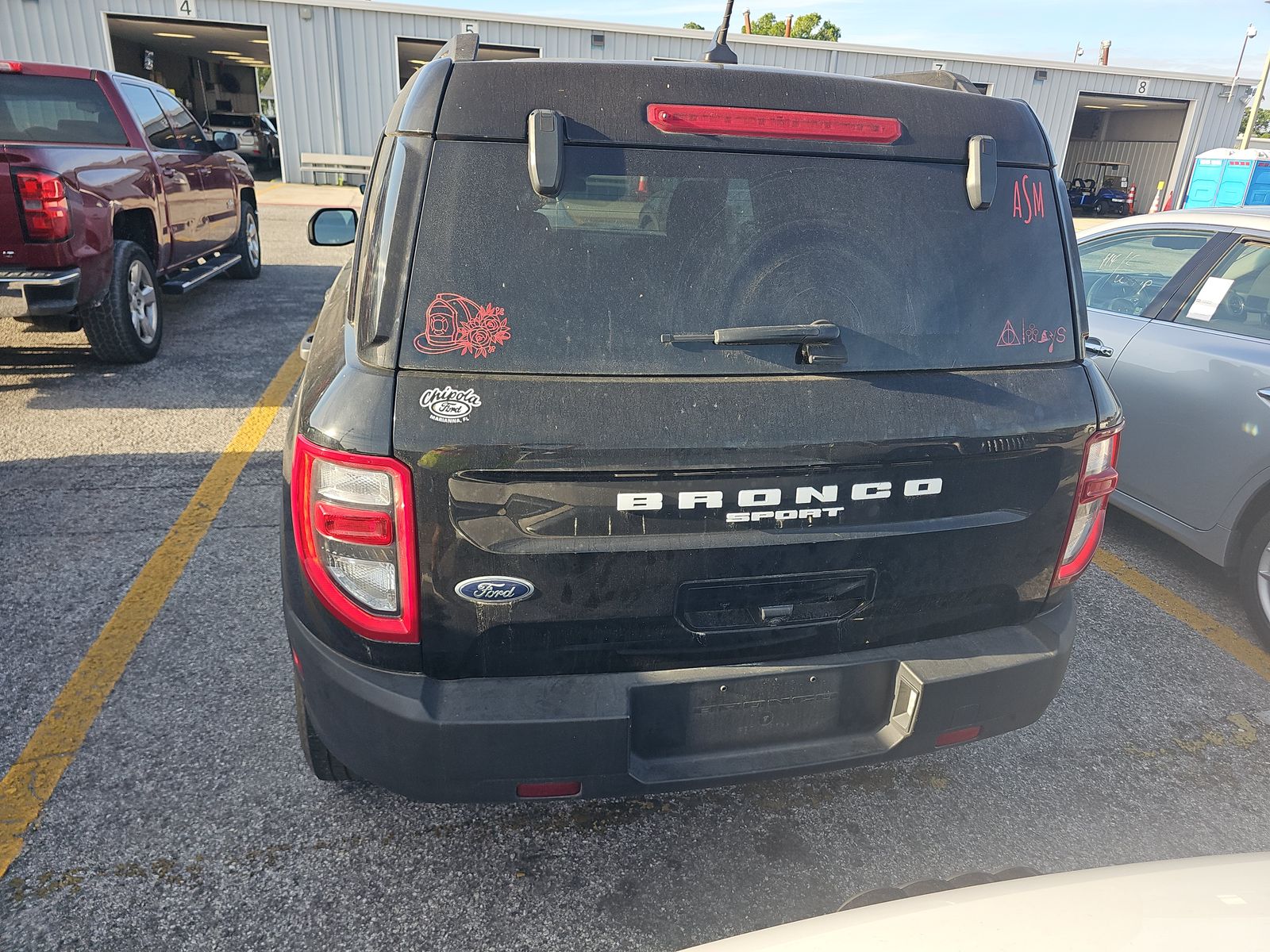 FORD BRONCO - 6