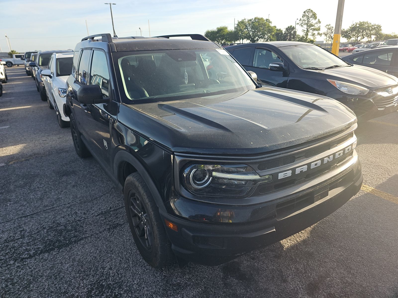 FORD BRONCO - 4