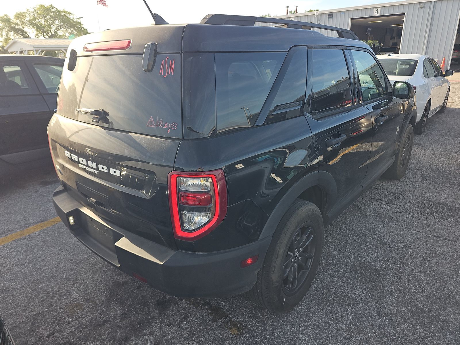 FORD BRONCO - 5
