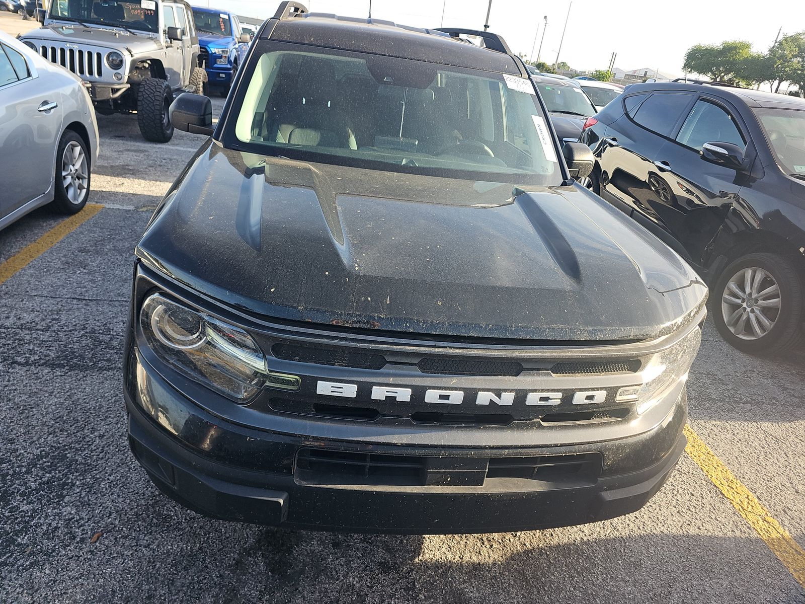 FORD BRONCO - 3