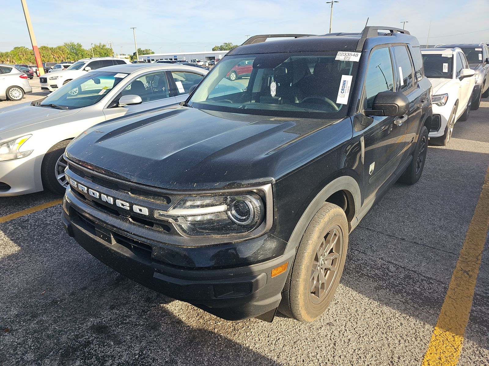 FORD BRONCO - 1