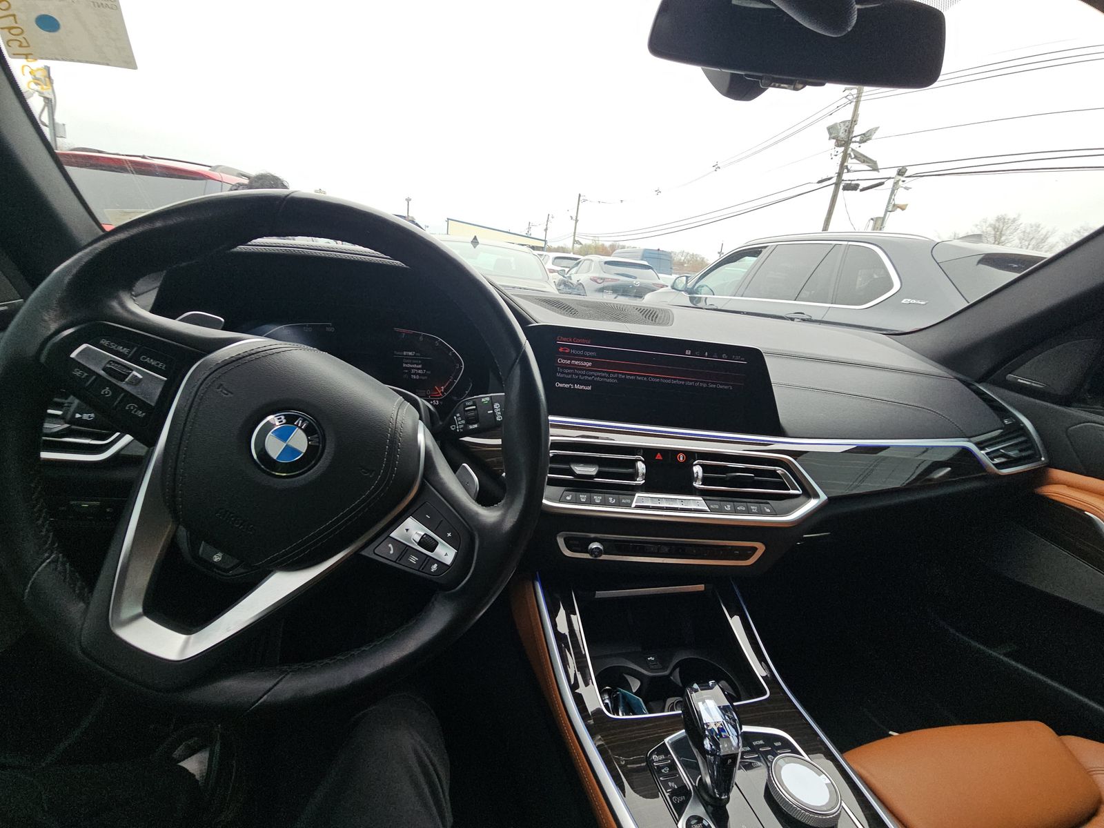 2019 BMW X5 xDrive40i AWD