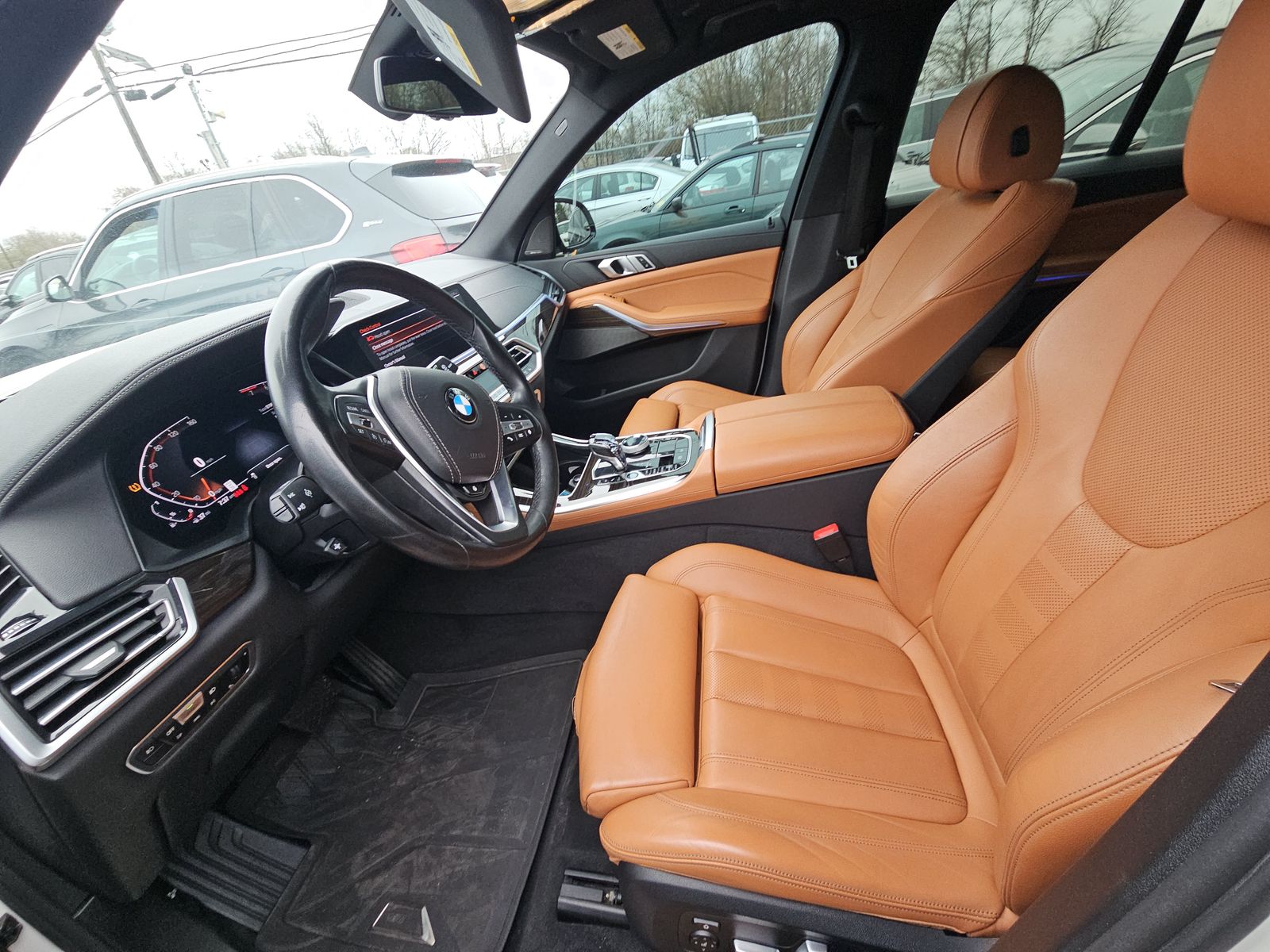 2019 BMW X5 xDrive40i AWD