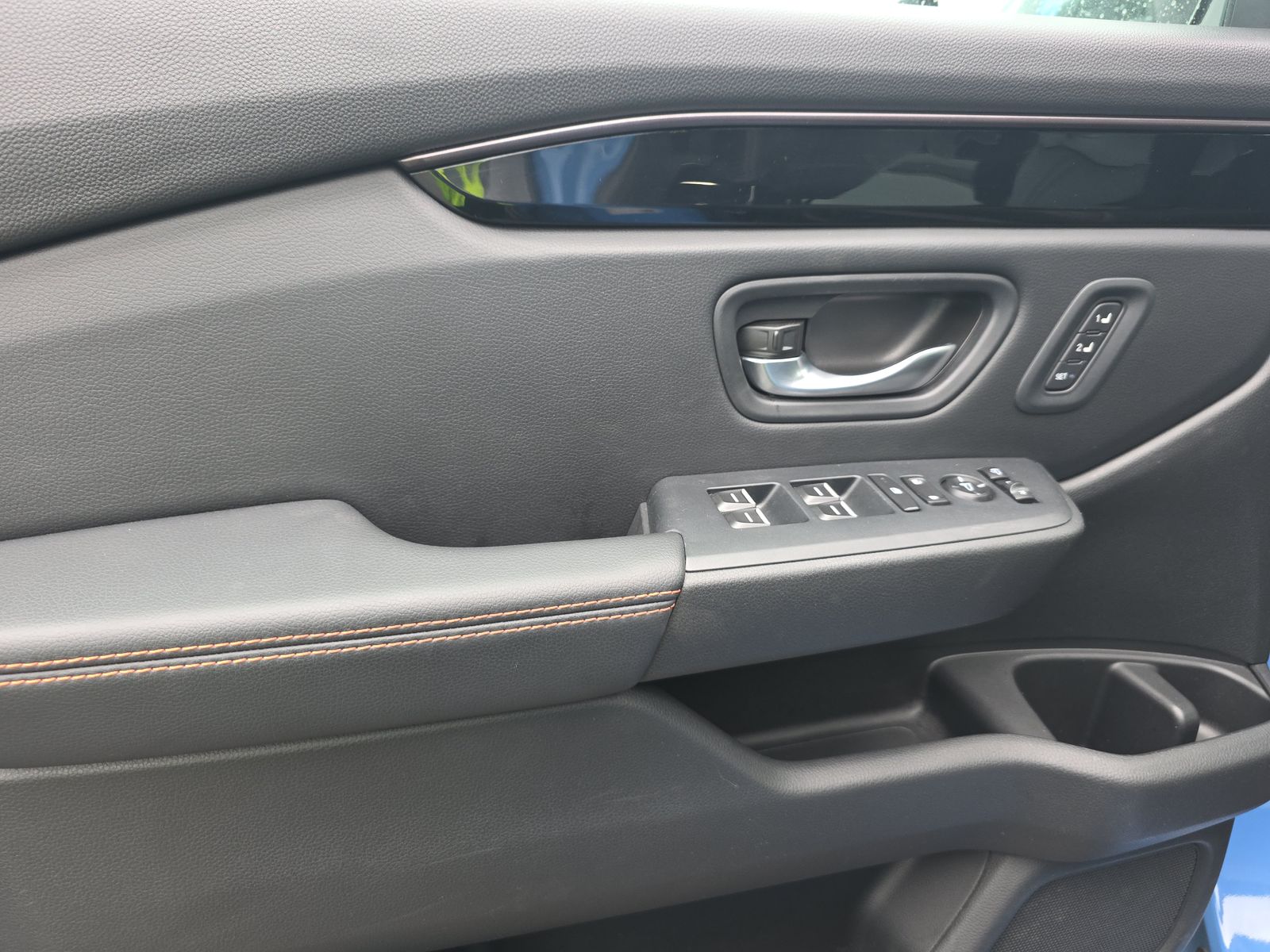 HONDA TRAILSPORT - 10