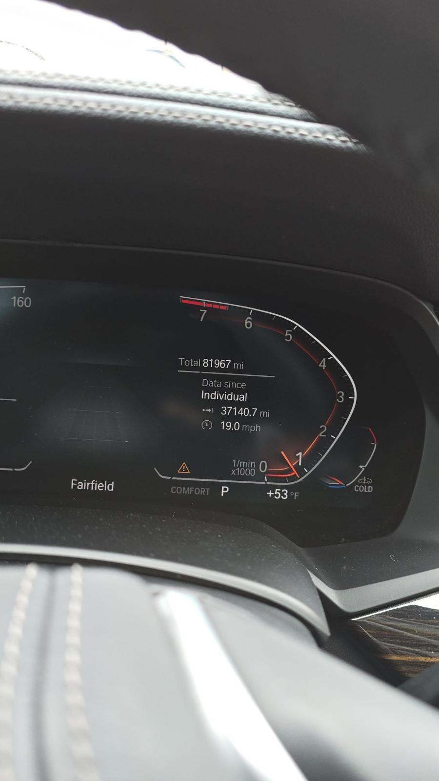 2019 BMW X5 xDrive40i AWD