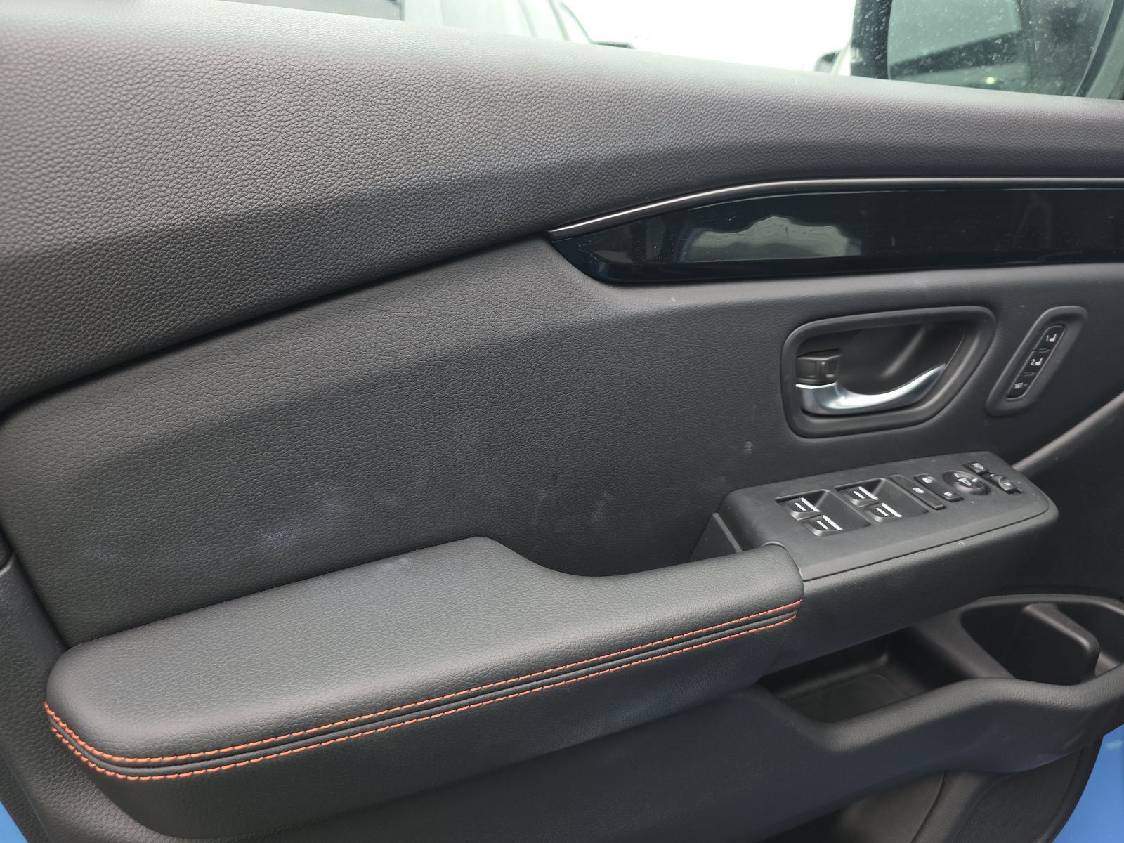 HONDA TRAILSPORT - 10