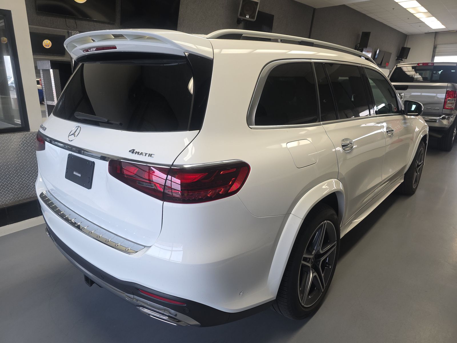 MERCEDES-BENZ GLS-CLASS - 5