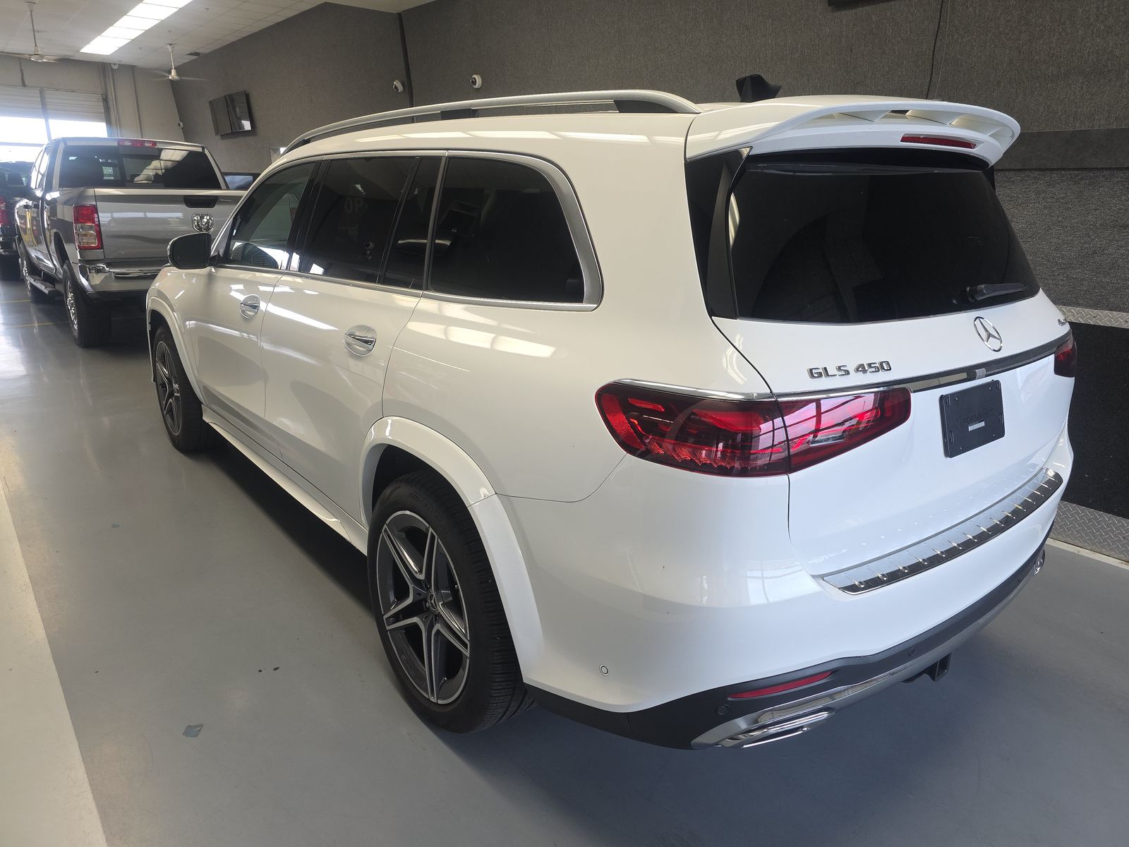 MERCEDES-BENZ GLS-CLASS - 7