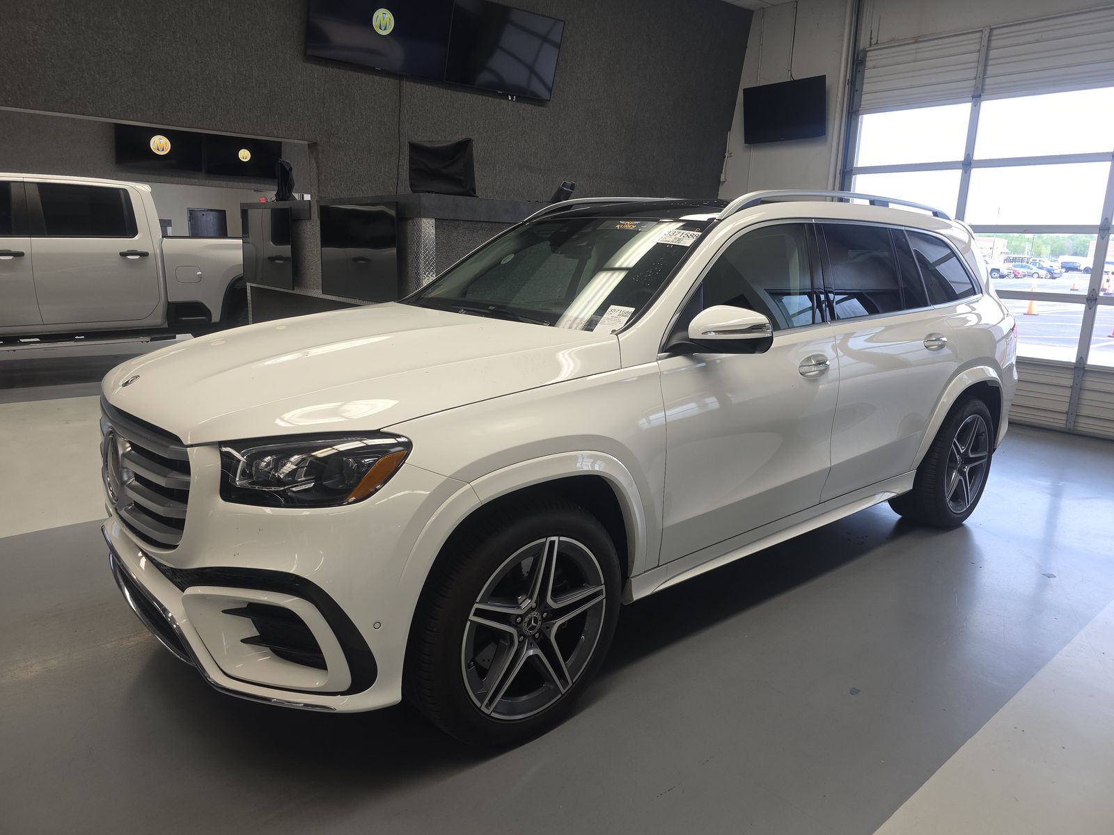 MERCEDES-BENZ GLS-CLASS - 1