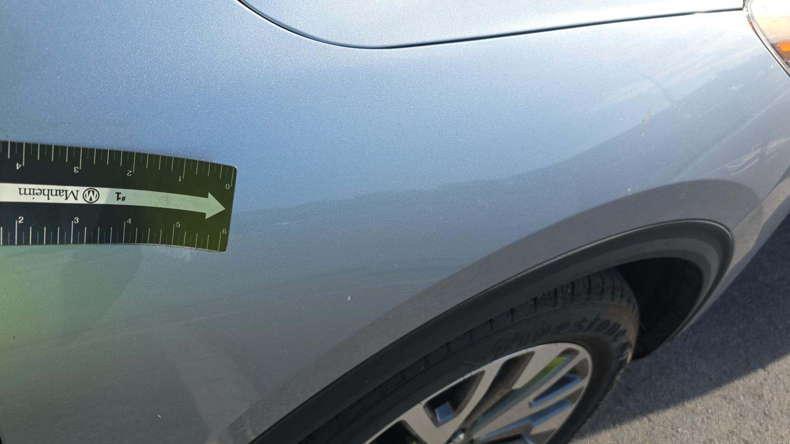 2022 Ford Escape Hybrid Titanium AWD