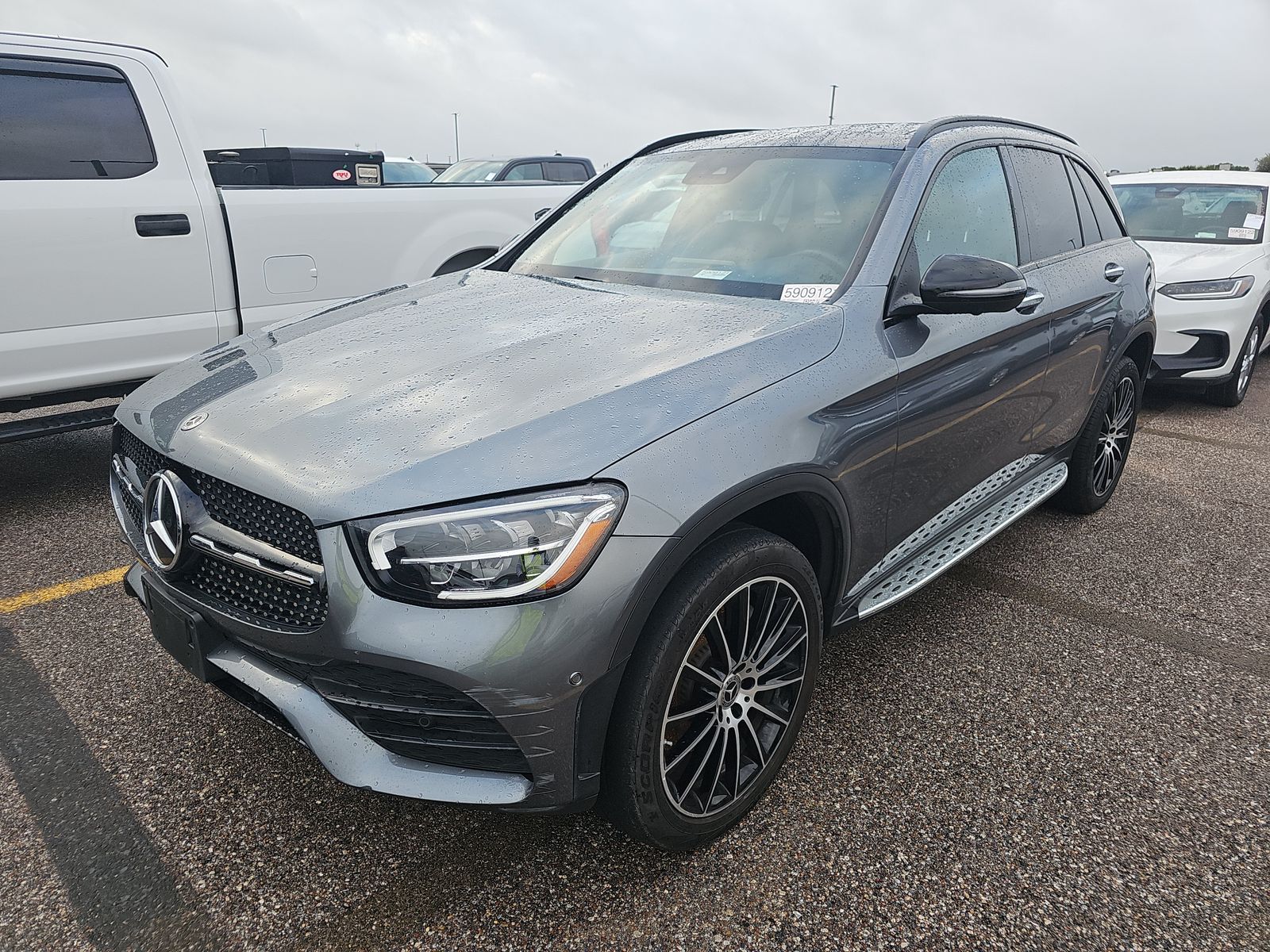 MERCEDES-BENZ GLC-CLASS - 1