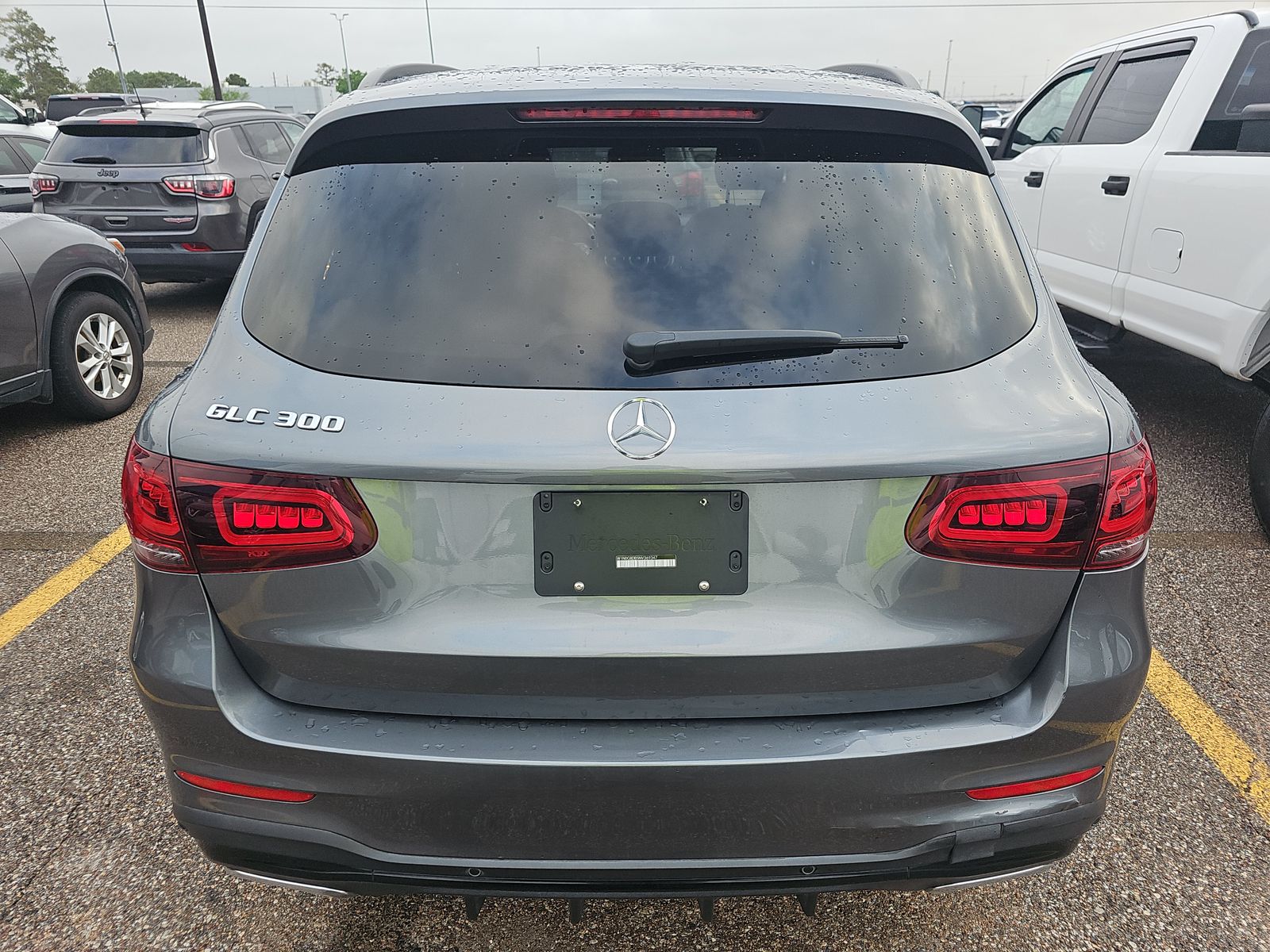 MERCEDES-BENZ GLC-CLASS - 6