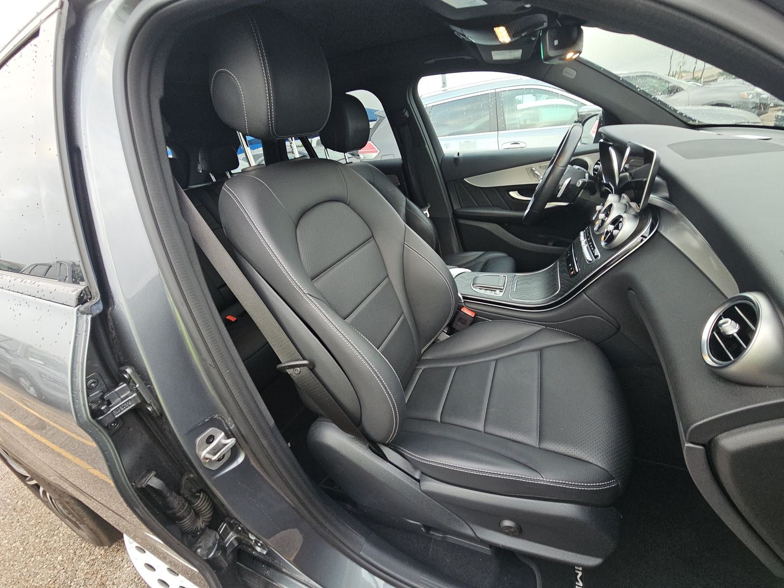 MERCEDES-BENZ GLC-CLASS - 9