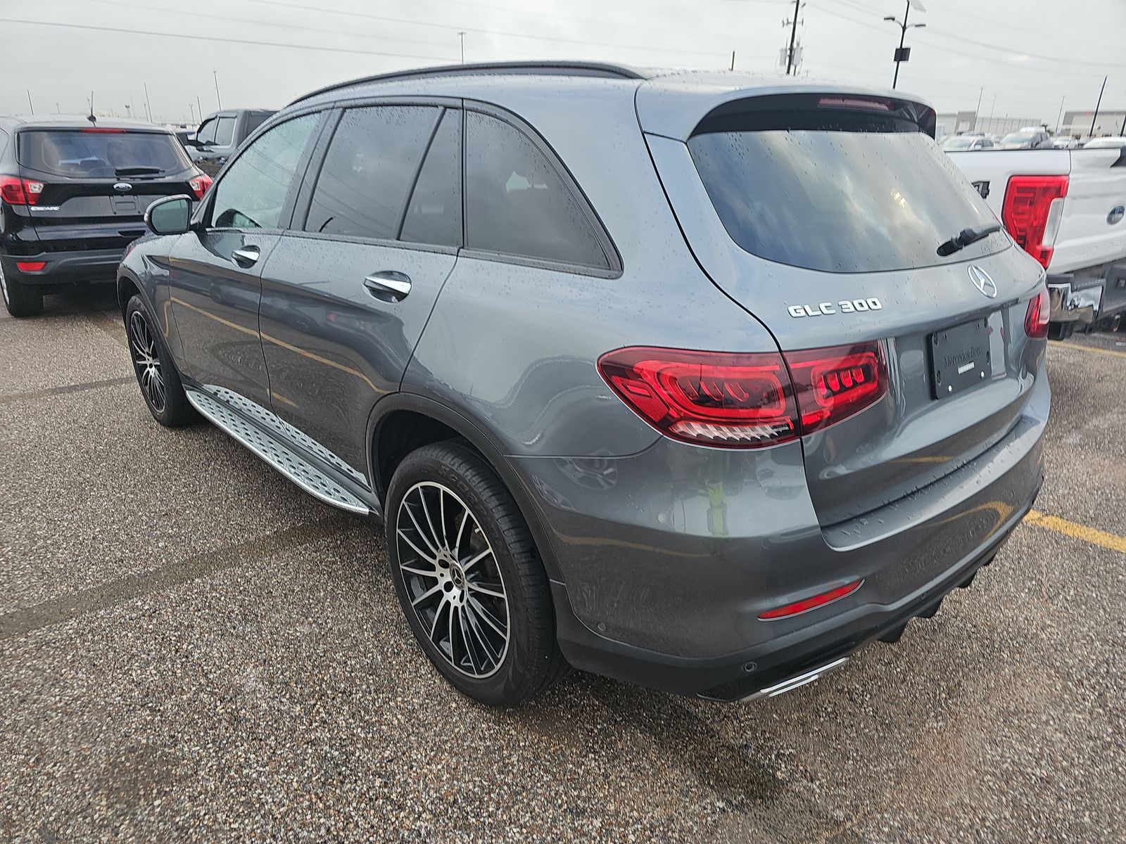 MERCEDES-BENZ GLC-CLASS - 7