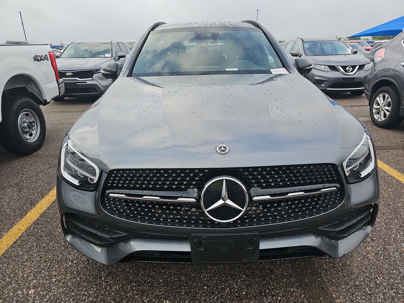 MERCEDES-BENZ GLC-CLASS - 3