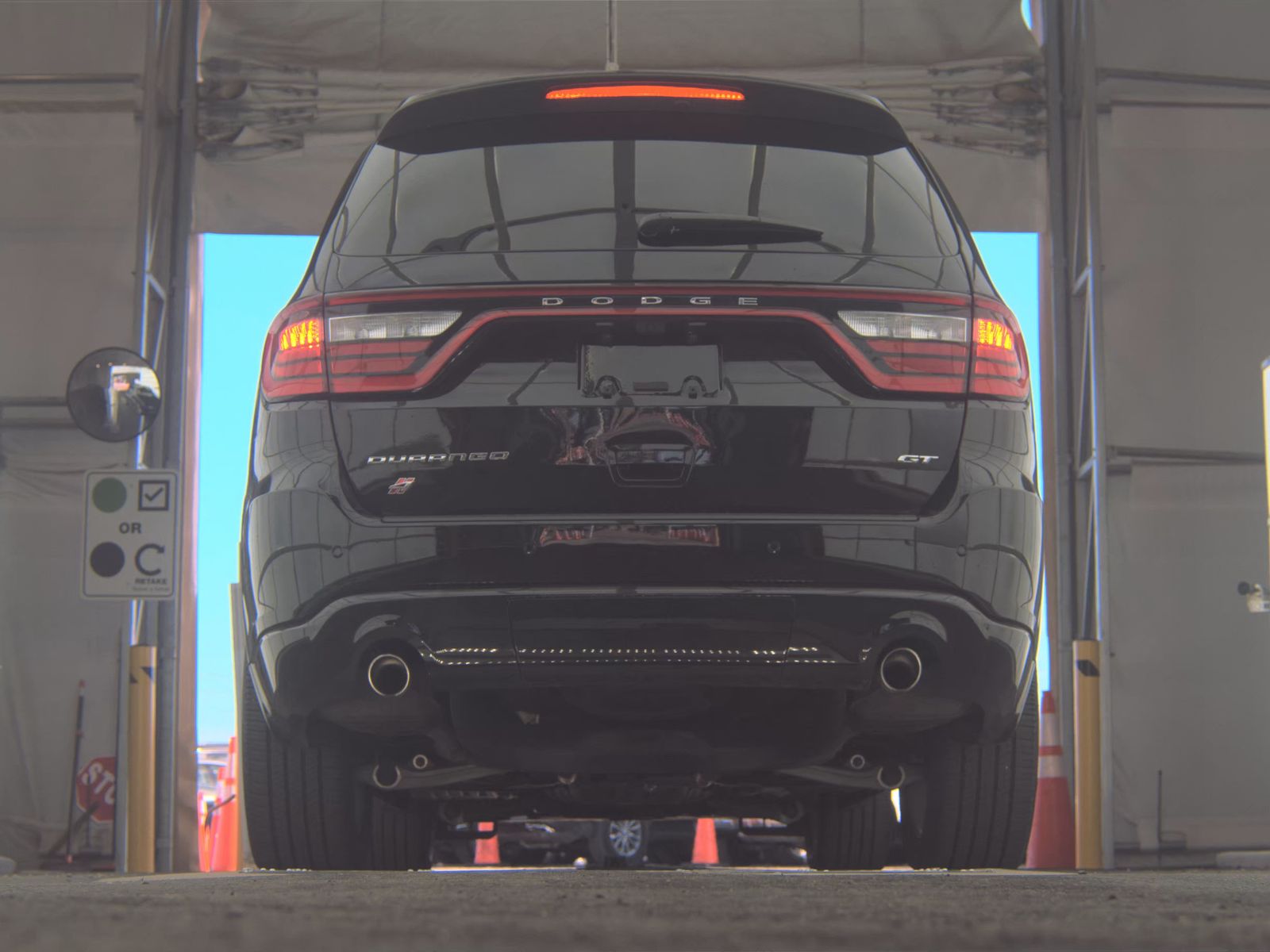 DODGE GT - 8
