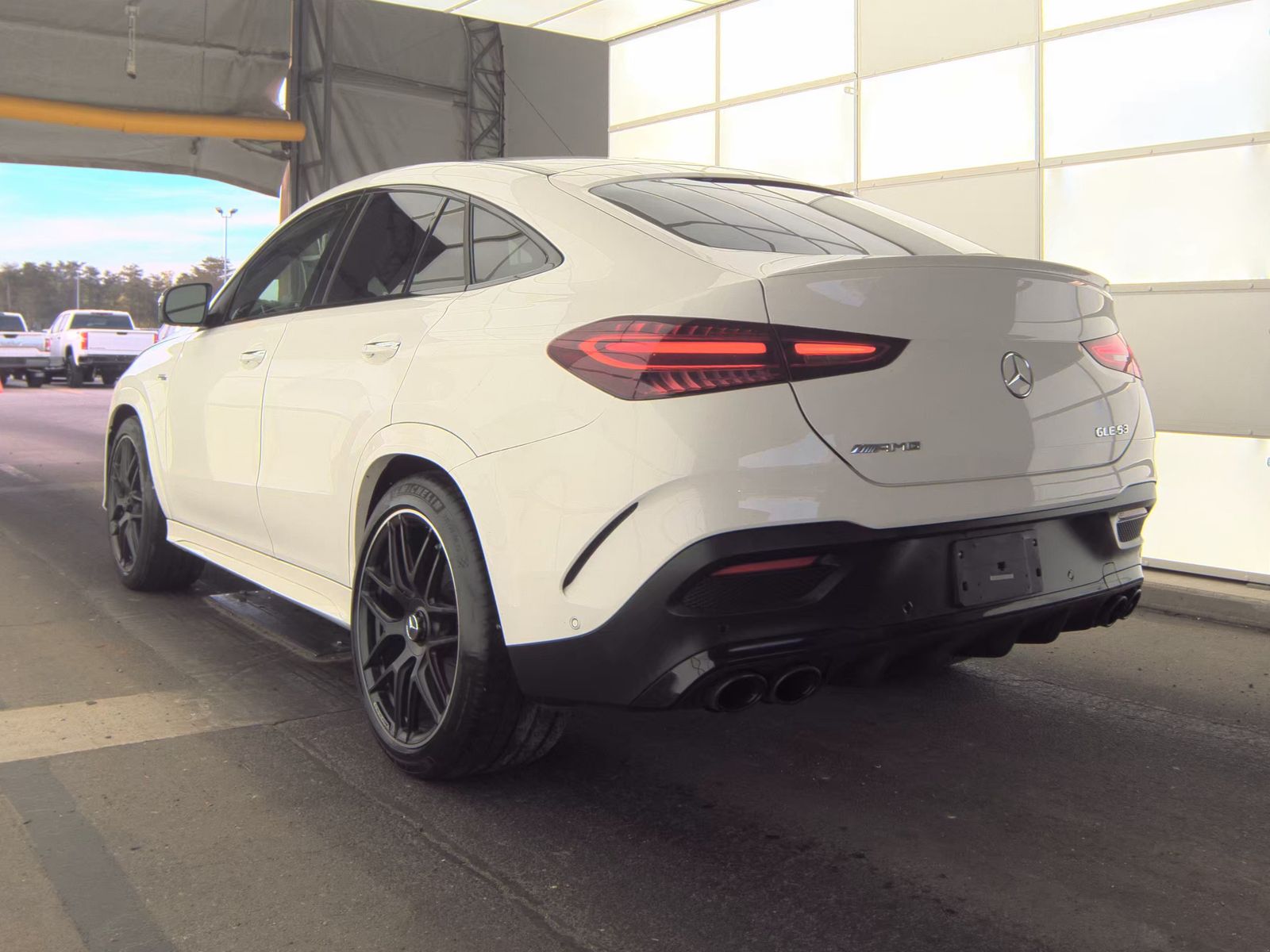 MERCEDES-BENZ GLE-CLASS - 9