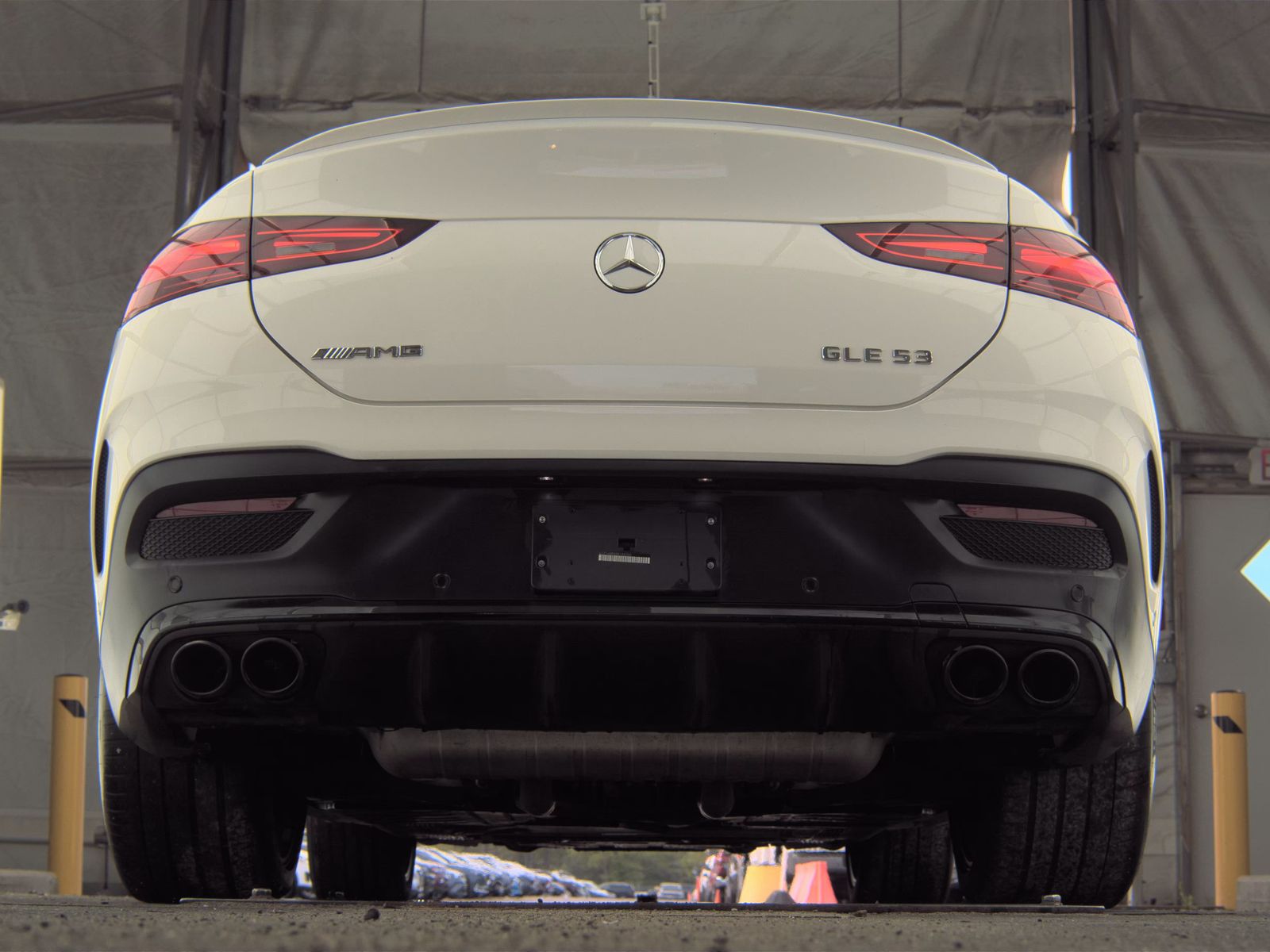 MERCEDES-BENZ GLE-CLASS - 8