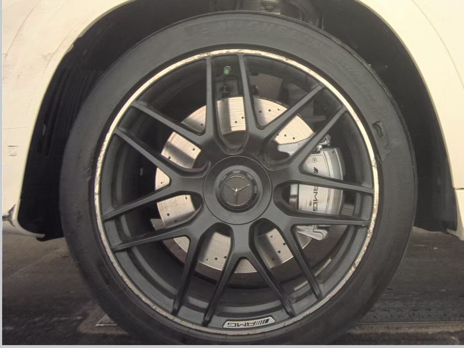 MERCEDES-BENZ GLE-CLASS - 10