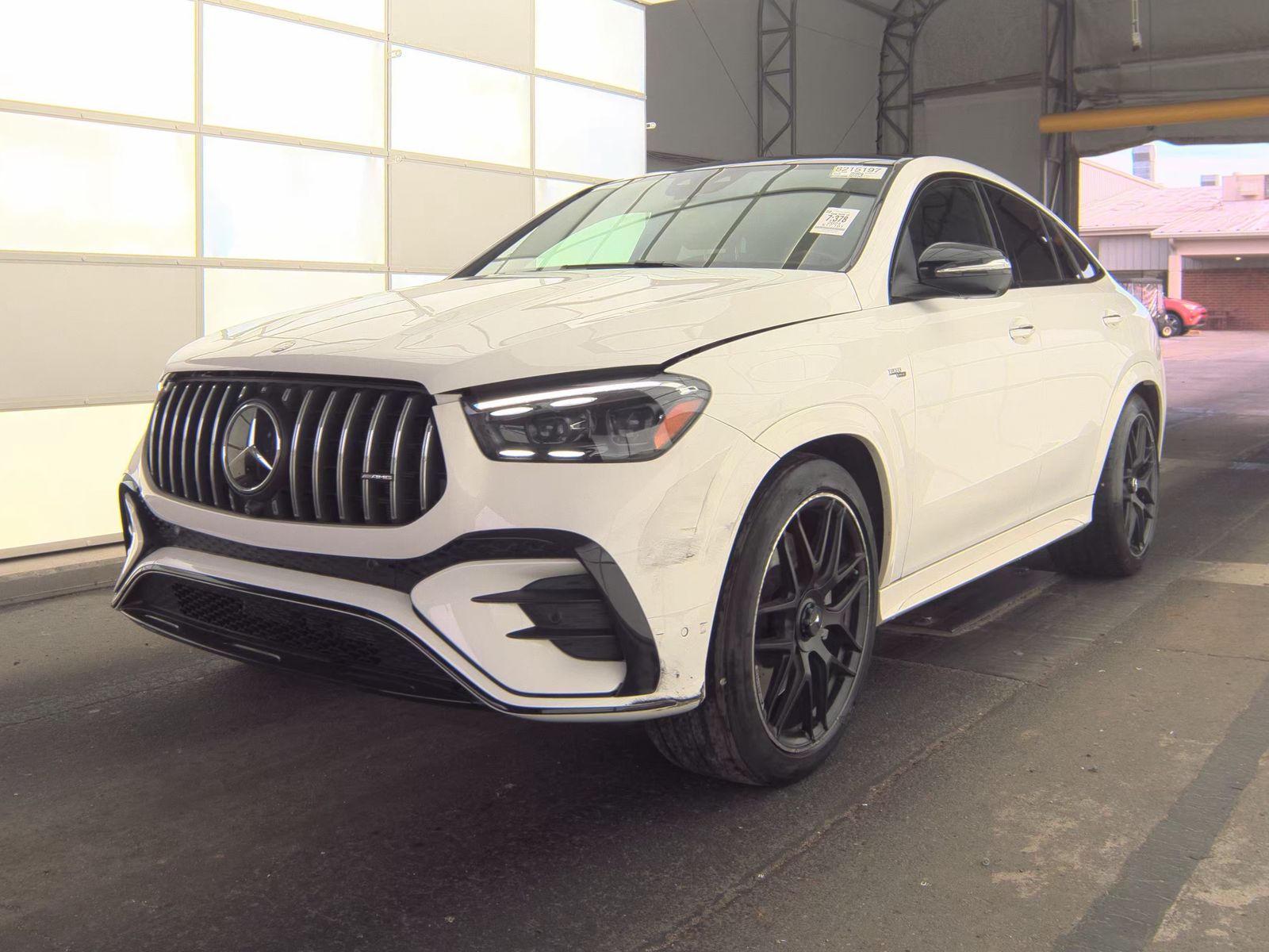 MERCEDES-BENZ GLE-CLASS - 1