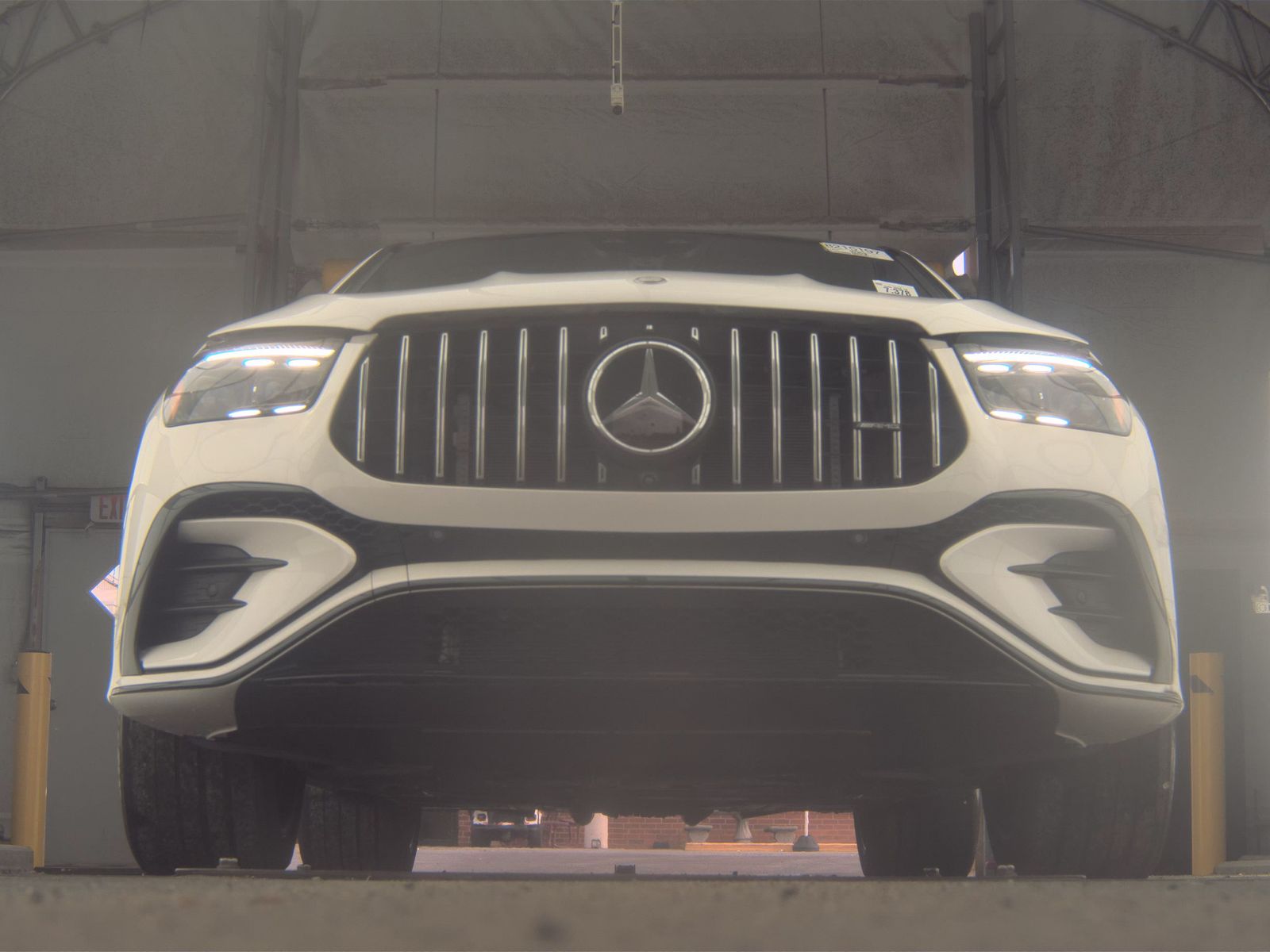 MERCEDES-BENZ GLE-CLASS - 4