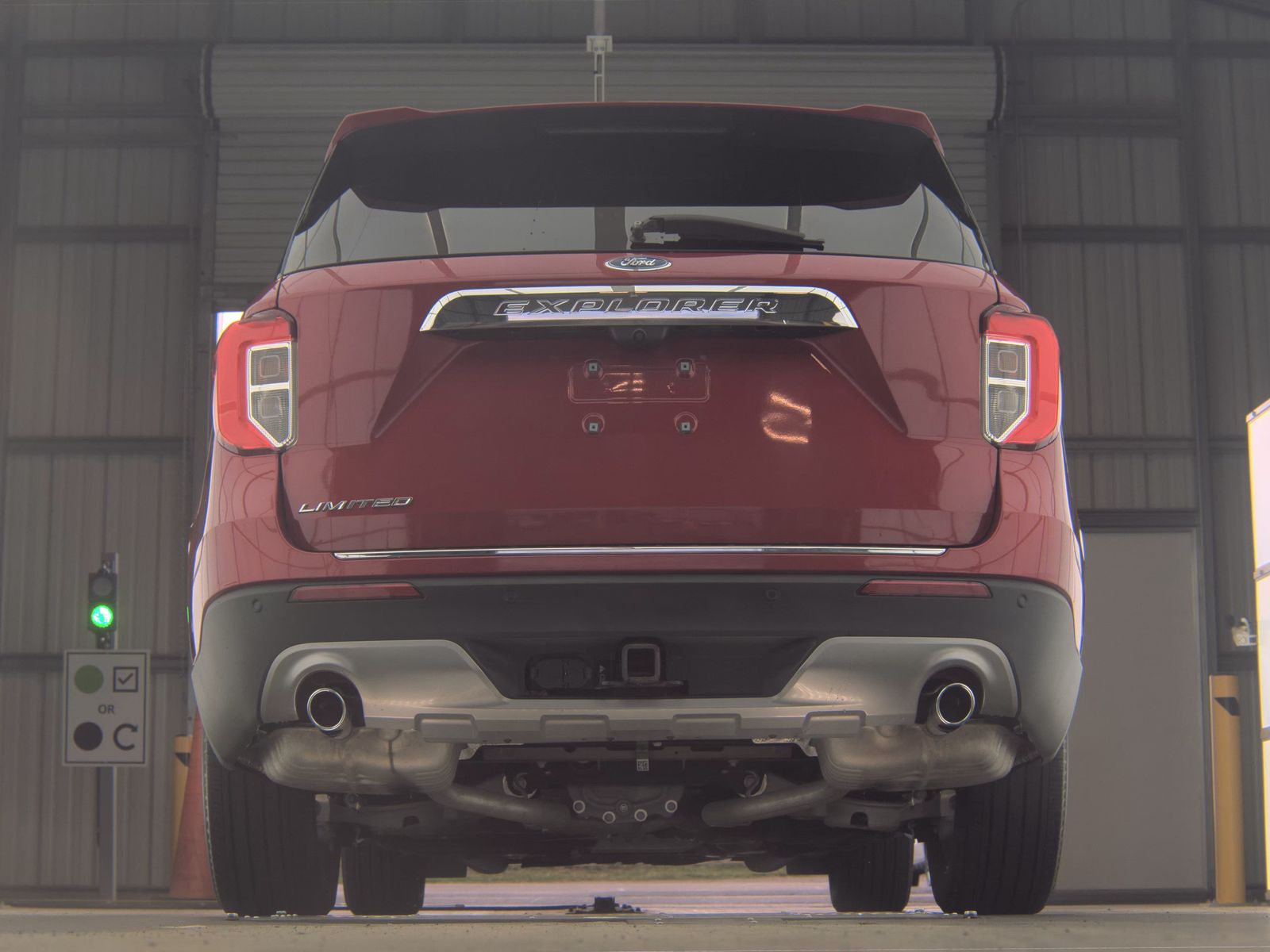 FORD EXPLORER - 8