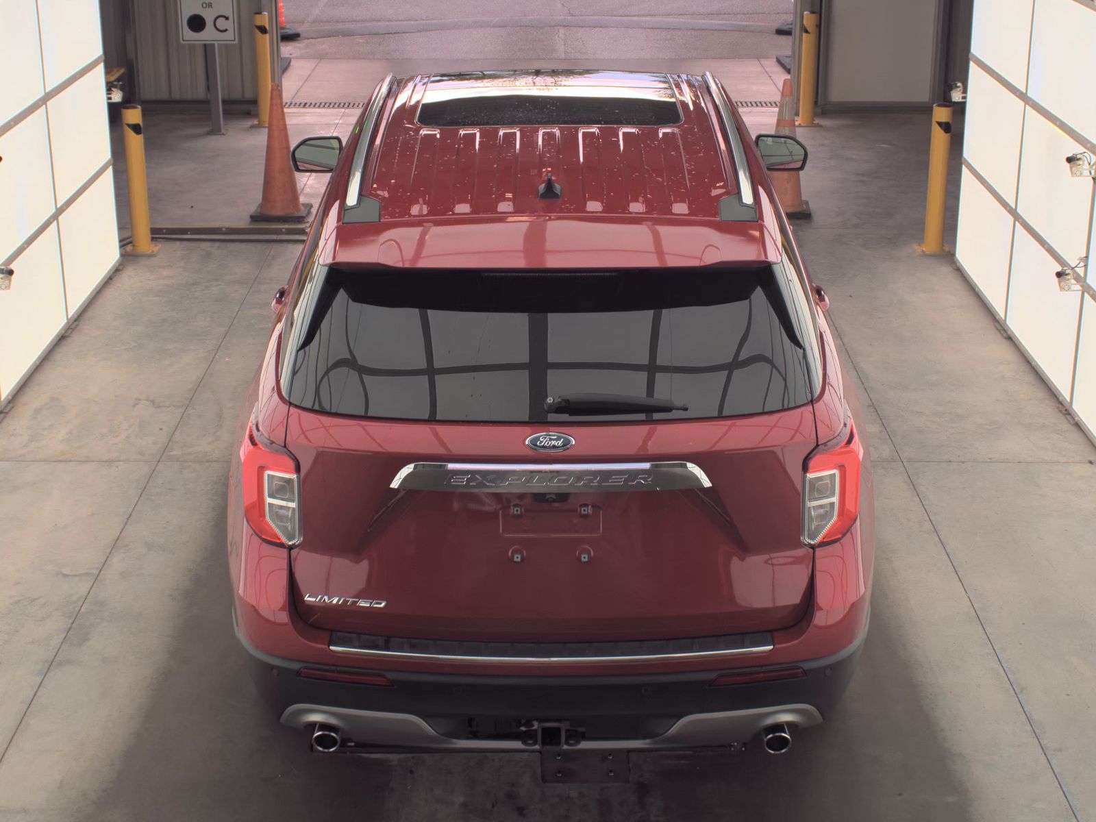 FORD EXPLORER - 7
