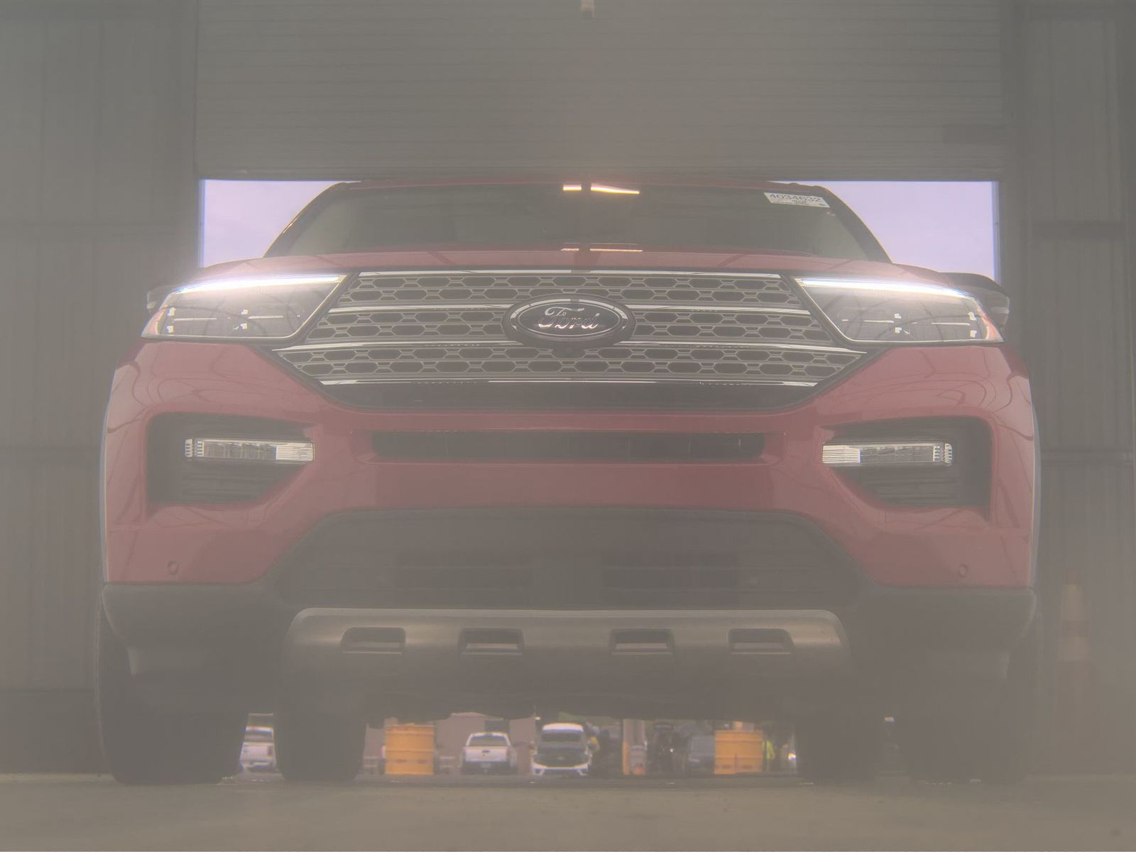 FORD EXPLORER - 4