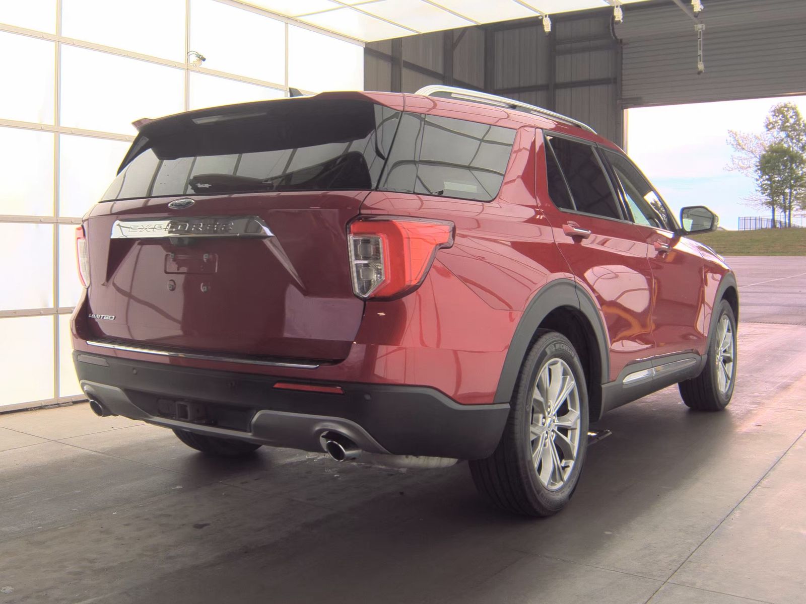 FORD EXPLORER - 6