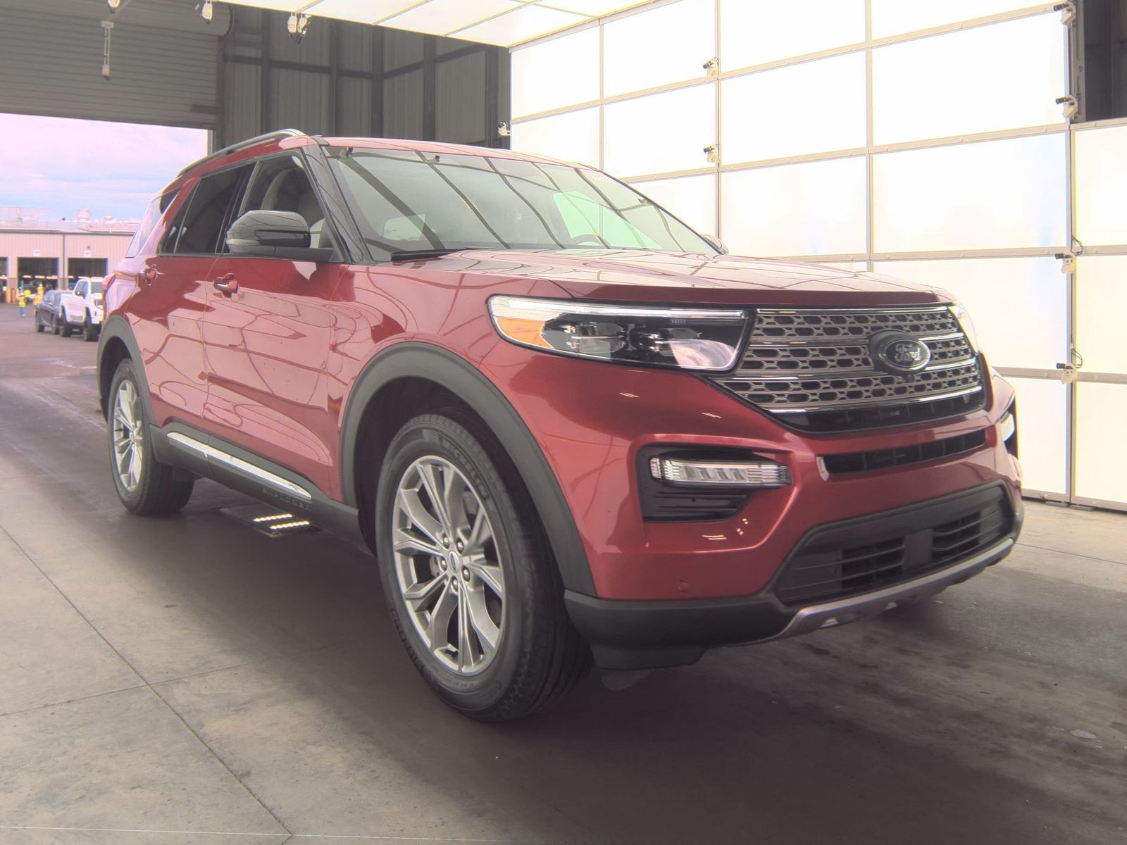 FORD EXPLORER - 5