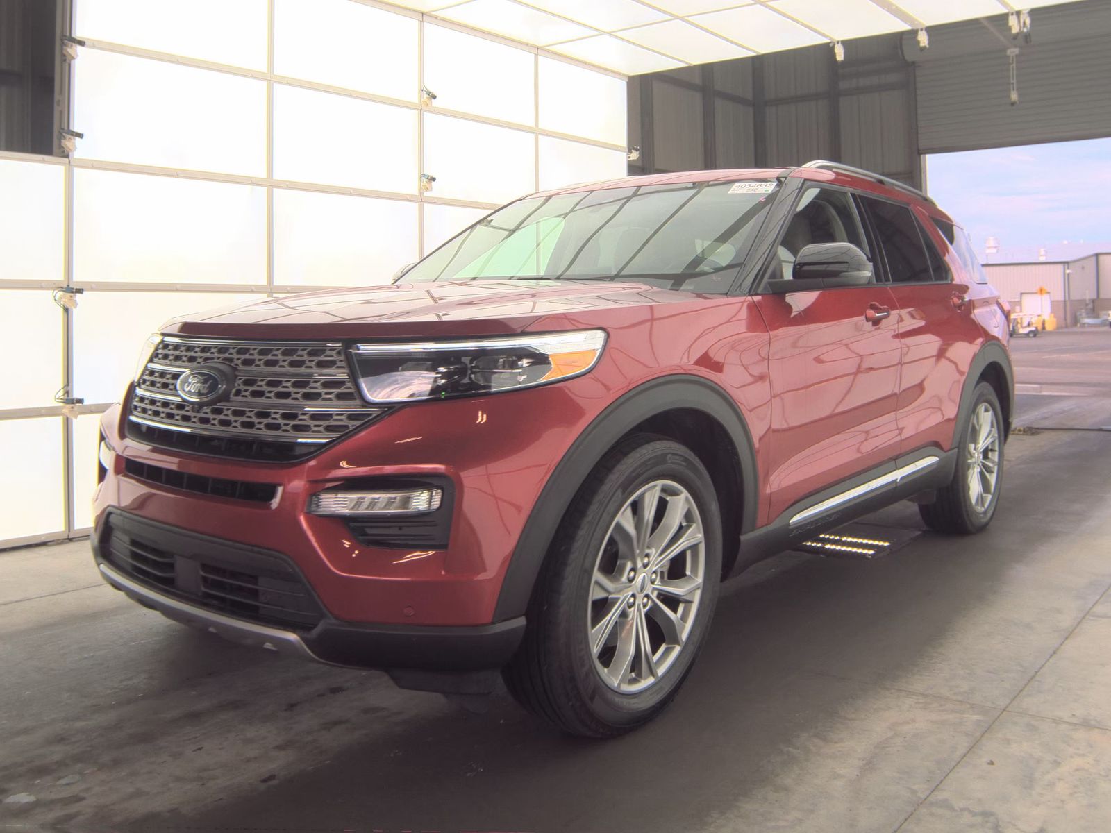 FORD EXPLORER - 1