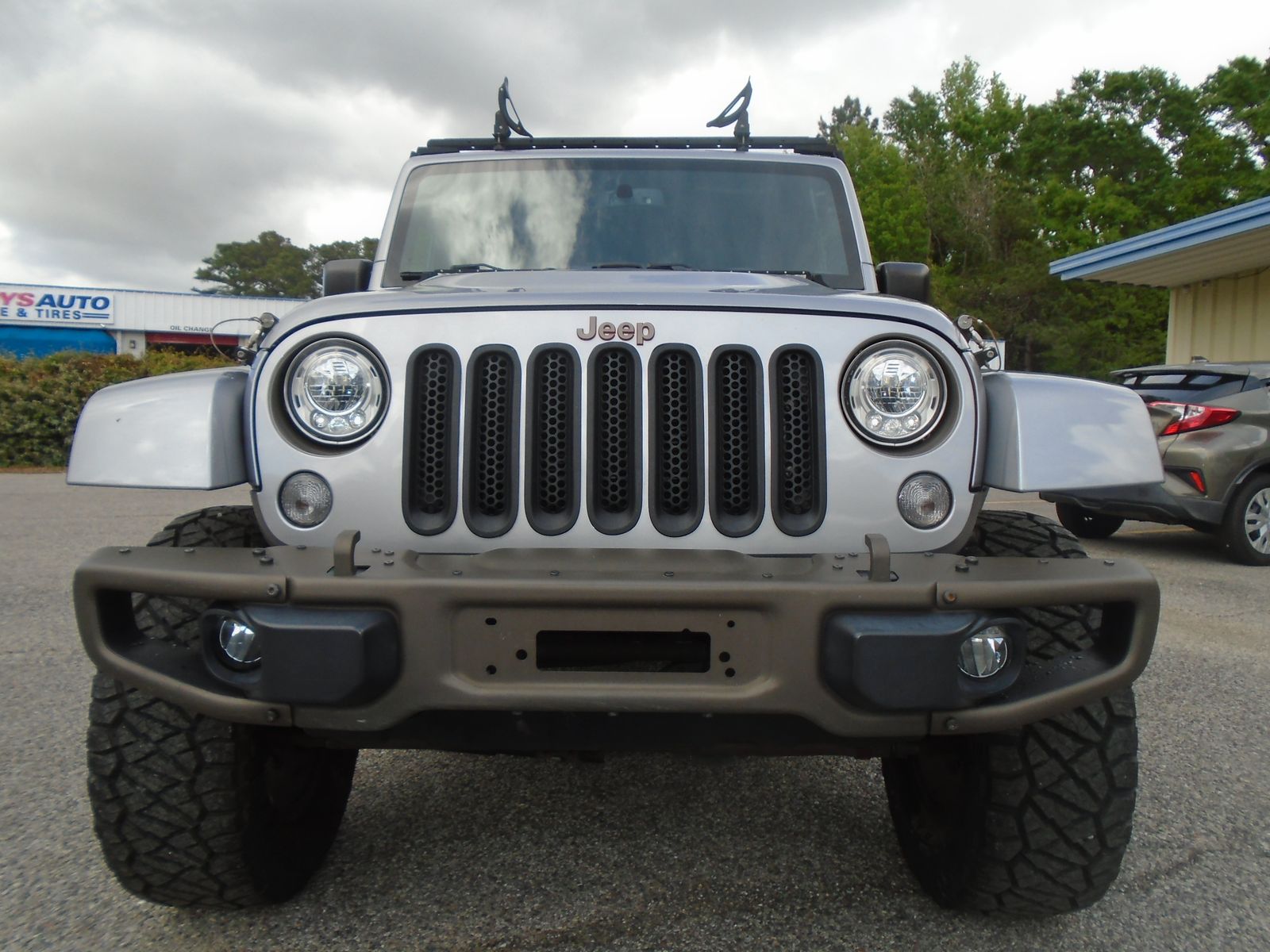 JEEP ANNIVERSAR - 10