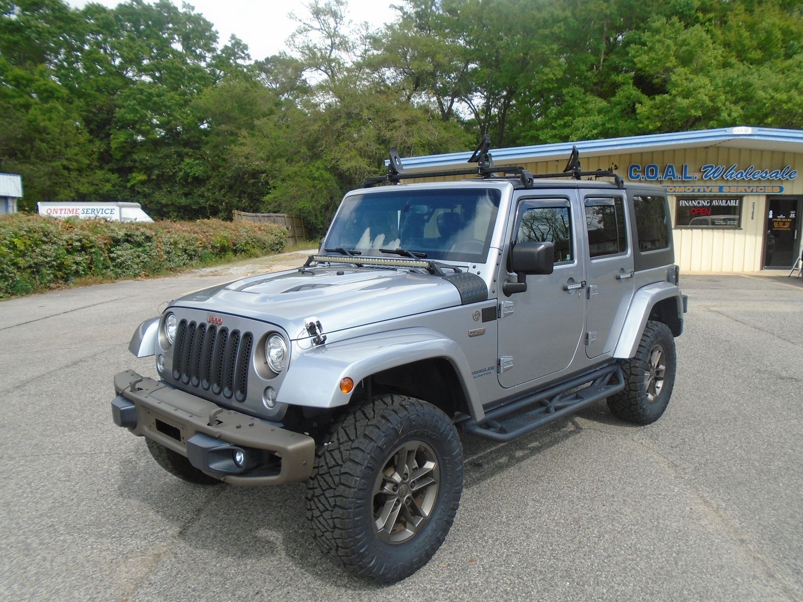 JEEP ANNIVERSAR - 1