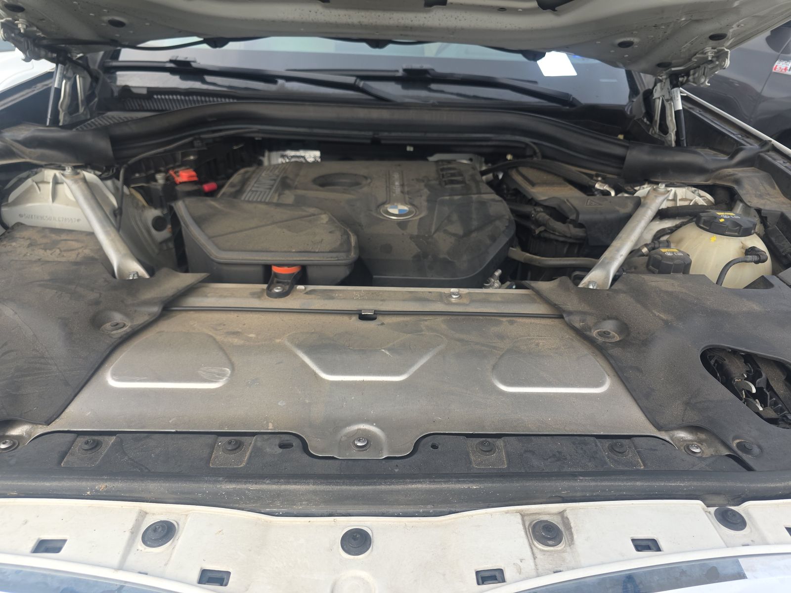 2018 BMW X3 xDrive30i AWD