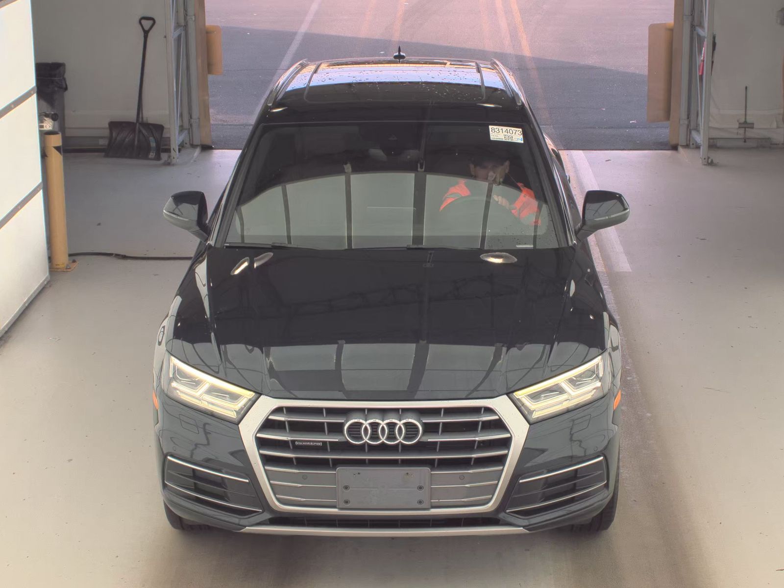 2018 Audi Q5 Premium Plus AWD
