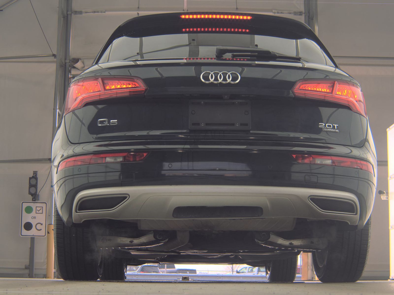 2018 Audi Q5 Premium Plus AWD