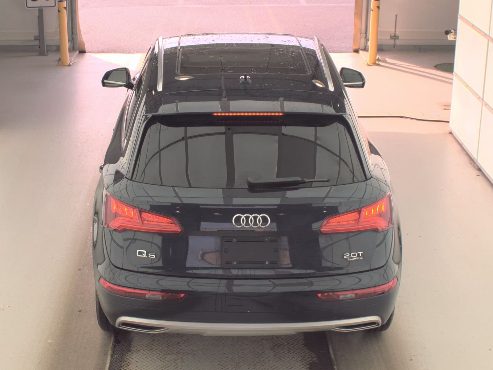 2018 Audi Q5 Premium Plus AWD