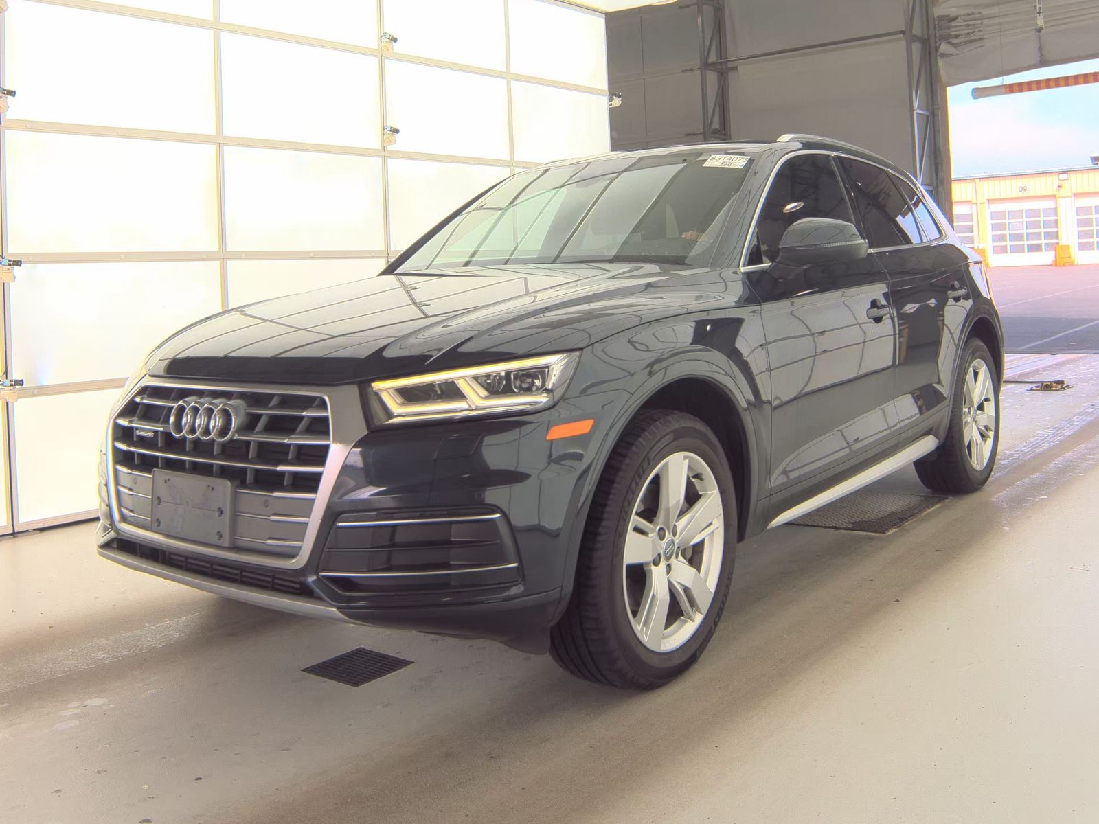 2018 Audi Q5 Premium Plus AWD