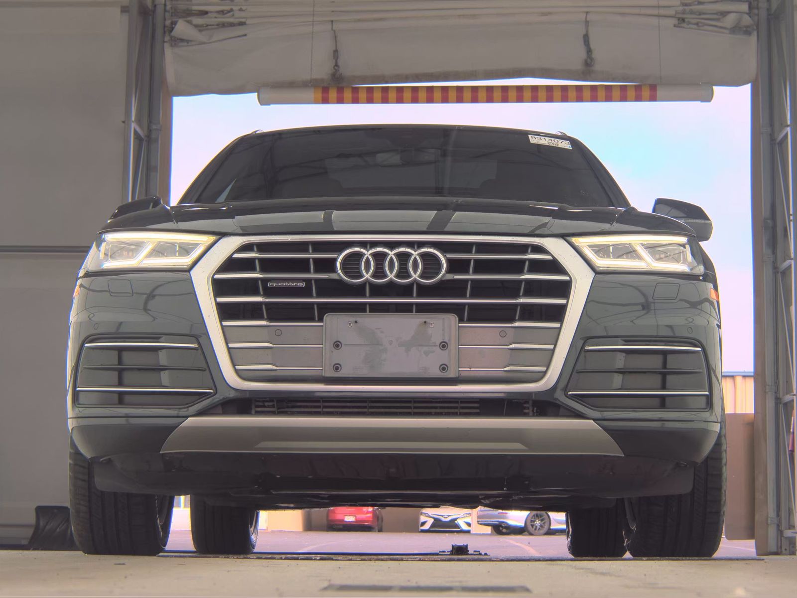 2018 Audi Q5 Premium Plus AWD