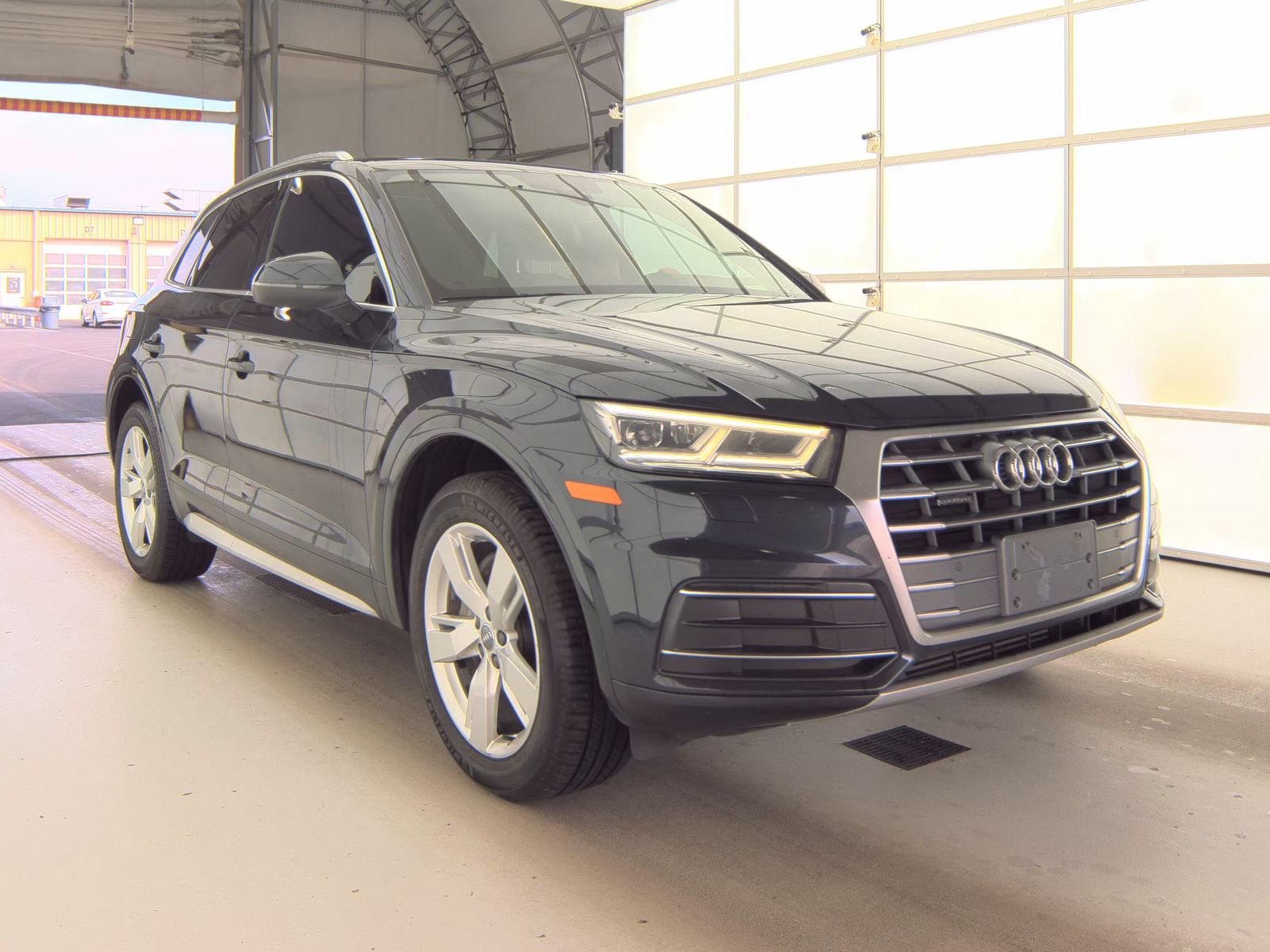 2018 Audi Q5 Premium Plus AWD