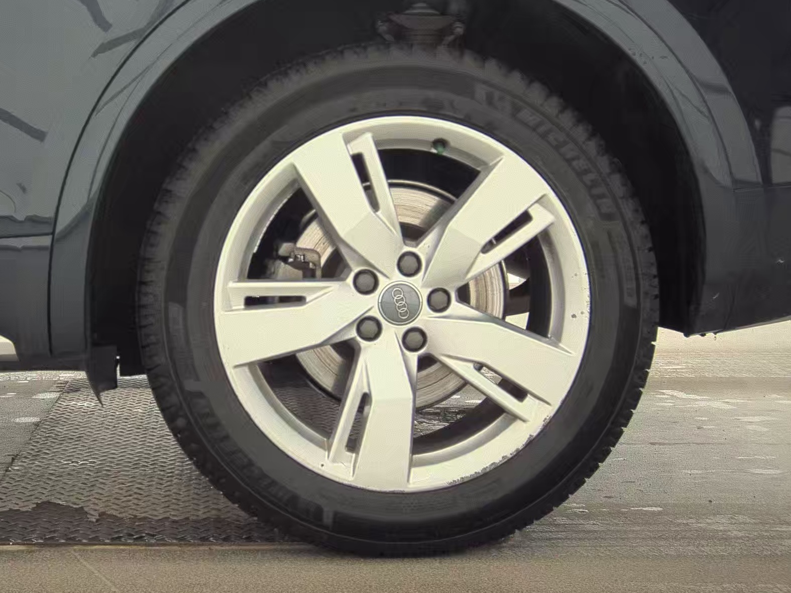 2018 Audi Q5 Premium Plus AWD