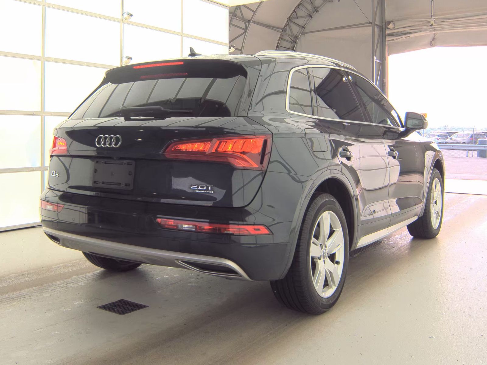 2018 Audi Q5 Premium Plus AWD