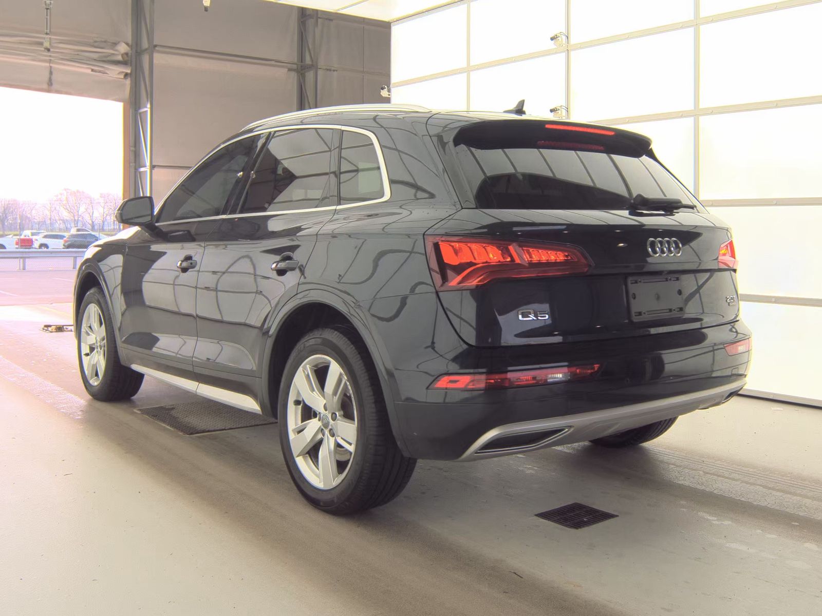 2018 Audi Q5 Premium Plus AWD