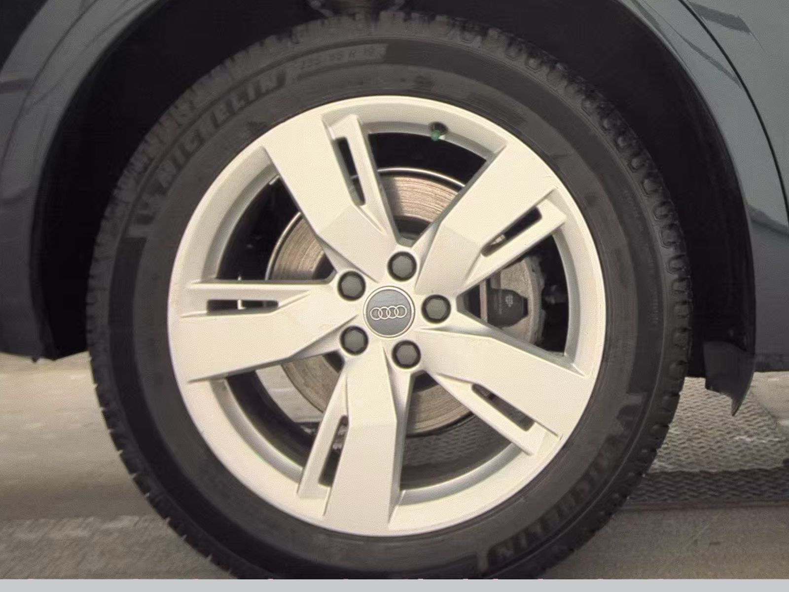 2018 Audi Q5 Premium Plus AWD