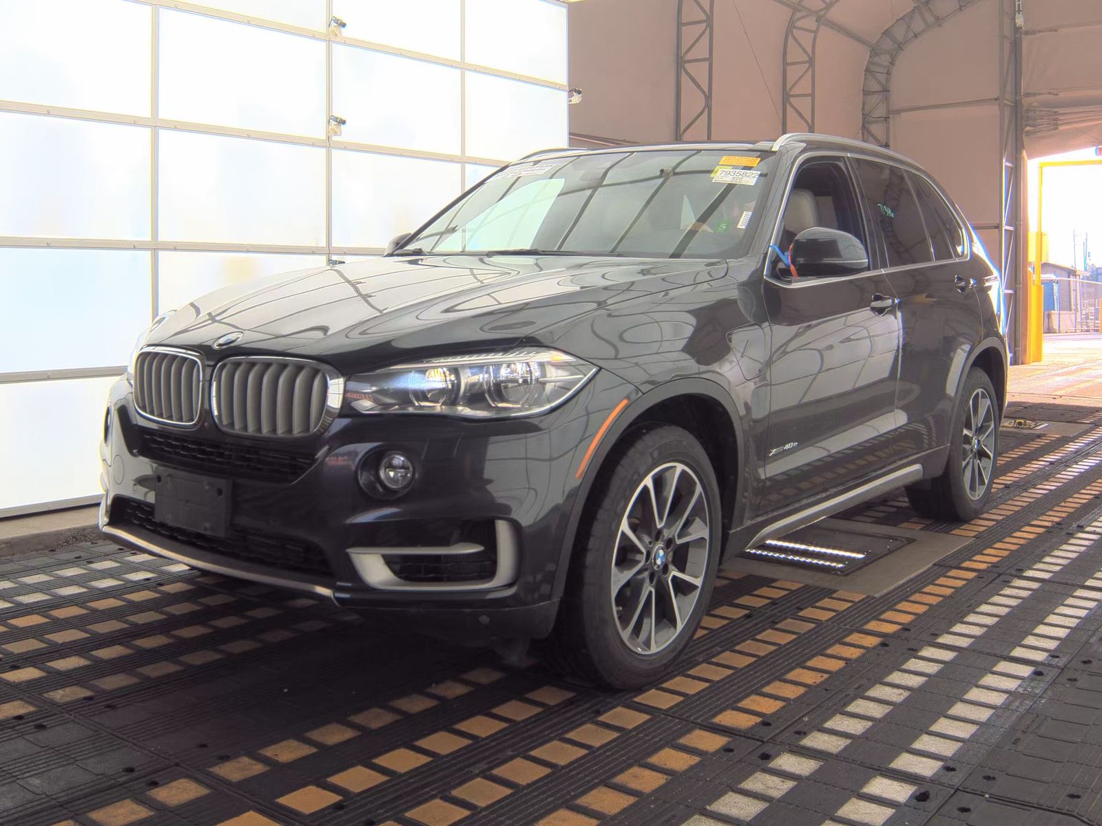 2017 BMW X5 xDrive40e iPerformance AWD