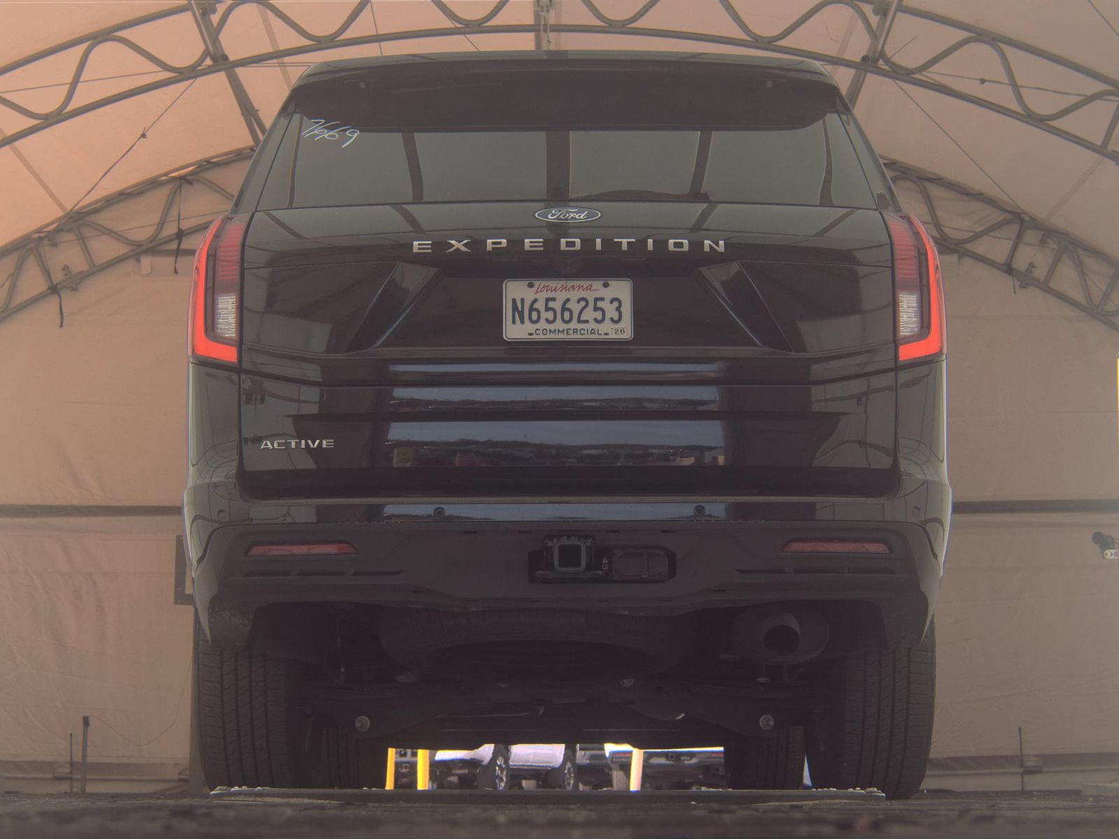 FORD EXPEDITION - 8
