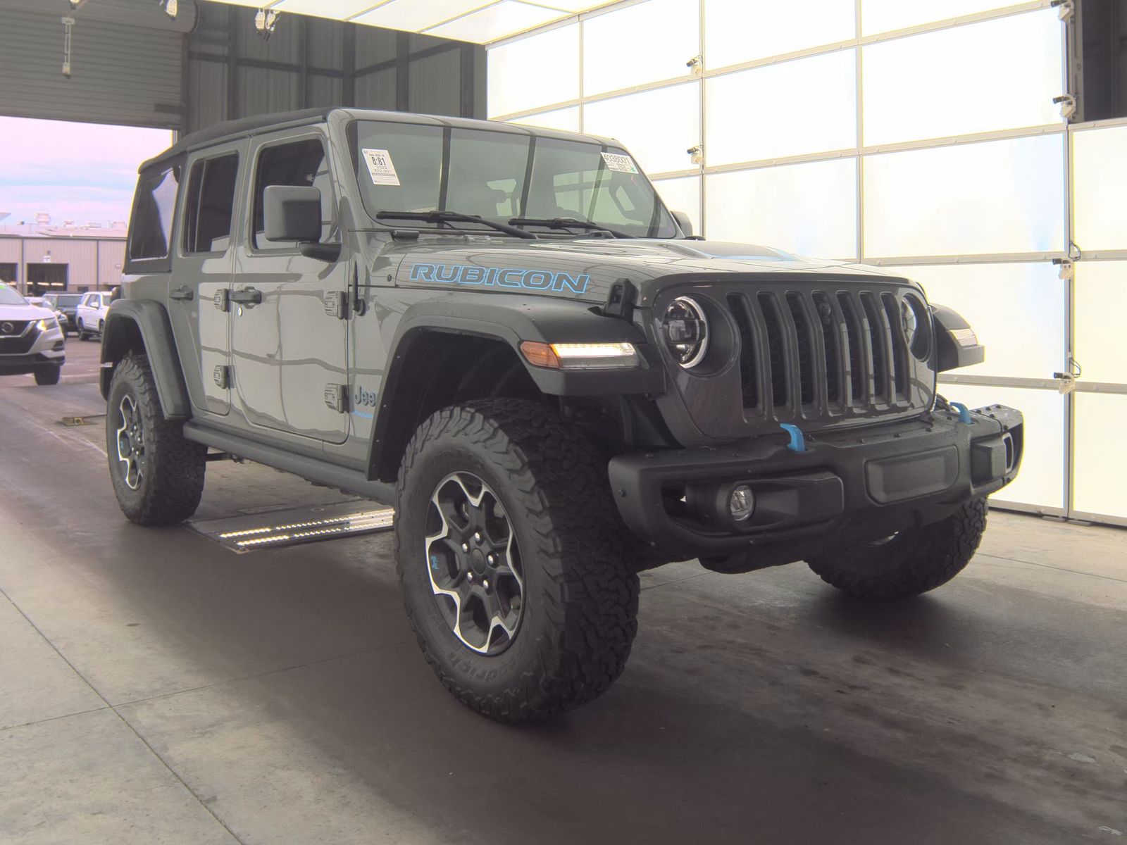 JEEP WRANGLER - 5