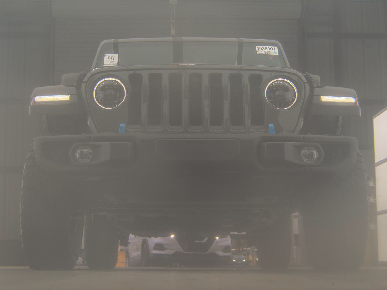 JEEP WRANGLER - 4
