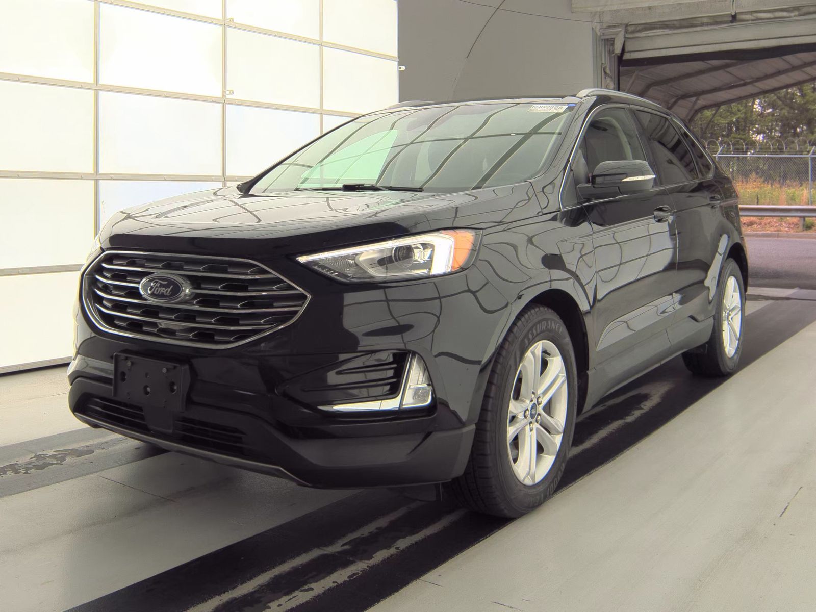 FORD EDGE - 1