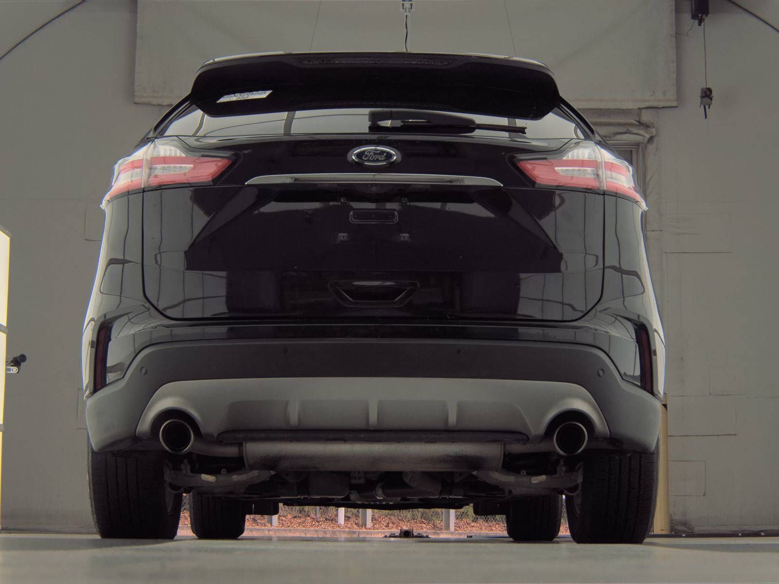 FORD EDGE - 8